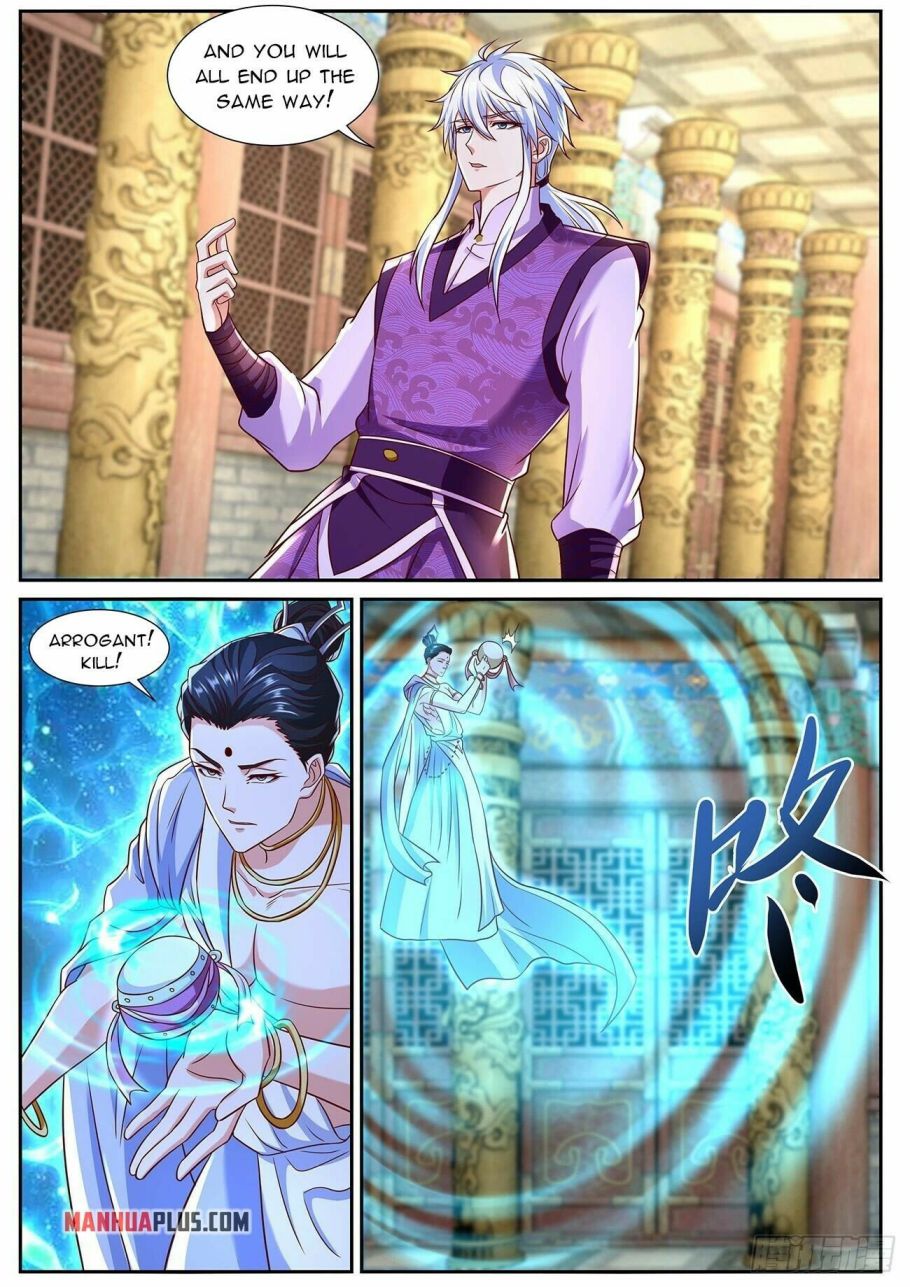 Rebirth Of The Urban Immortal Cultivator chapter 767 - page 10