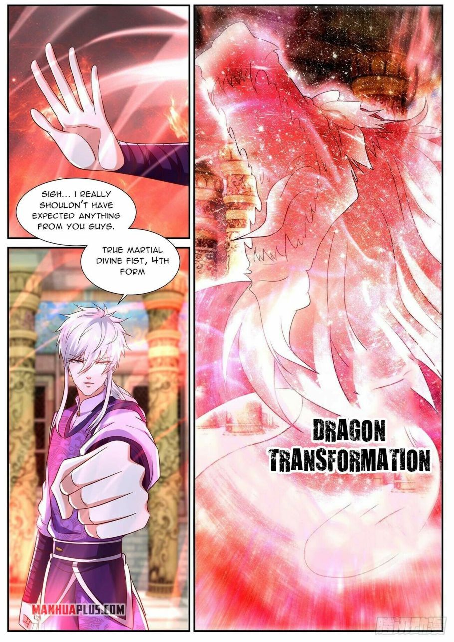 Rebirth Of The Urban Immortal Cultivator chapter 767 - page 13