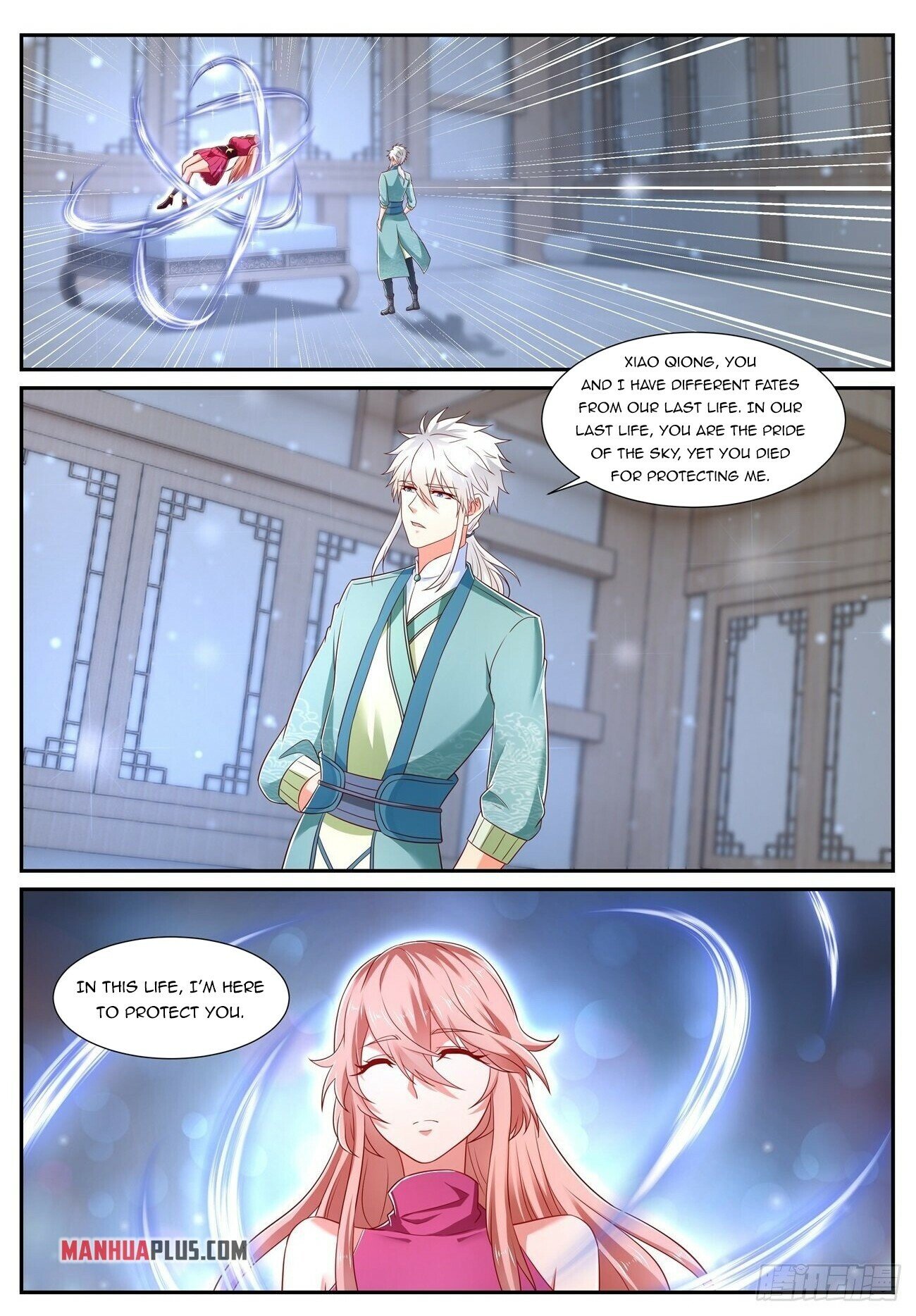 Rebirth Of The Urban Immortal Cultivator chapter 731 - page 2