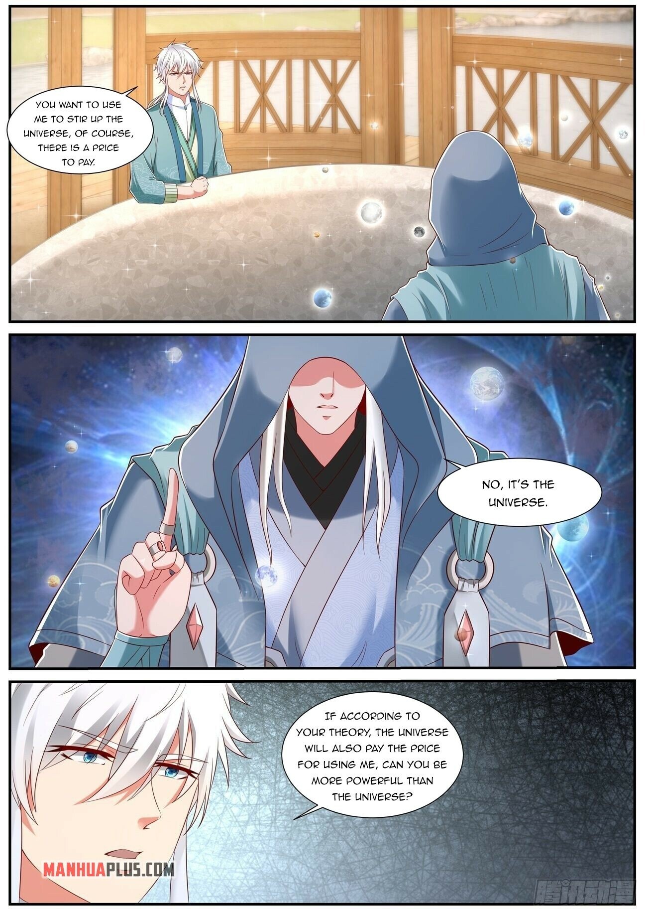 Rebirth Of The Urban Immortal Cultivator chapter 731 - page 4