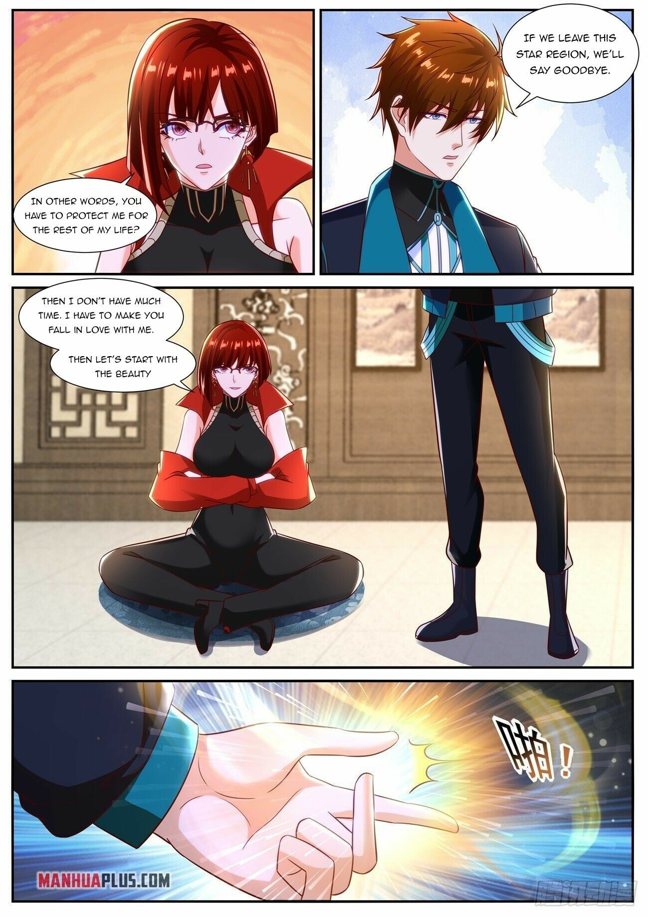 Rebirth Of The Urban Immortal Cultivator chapter 834 - page 3