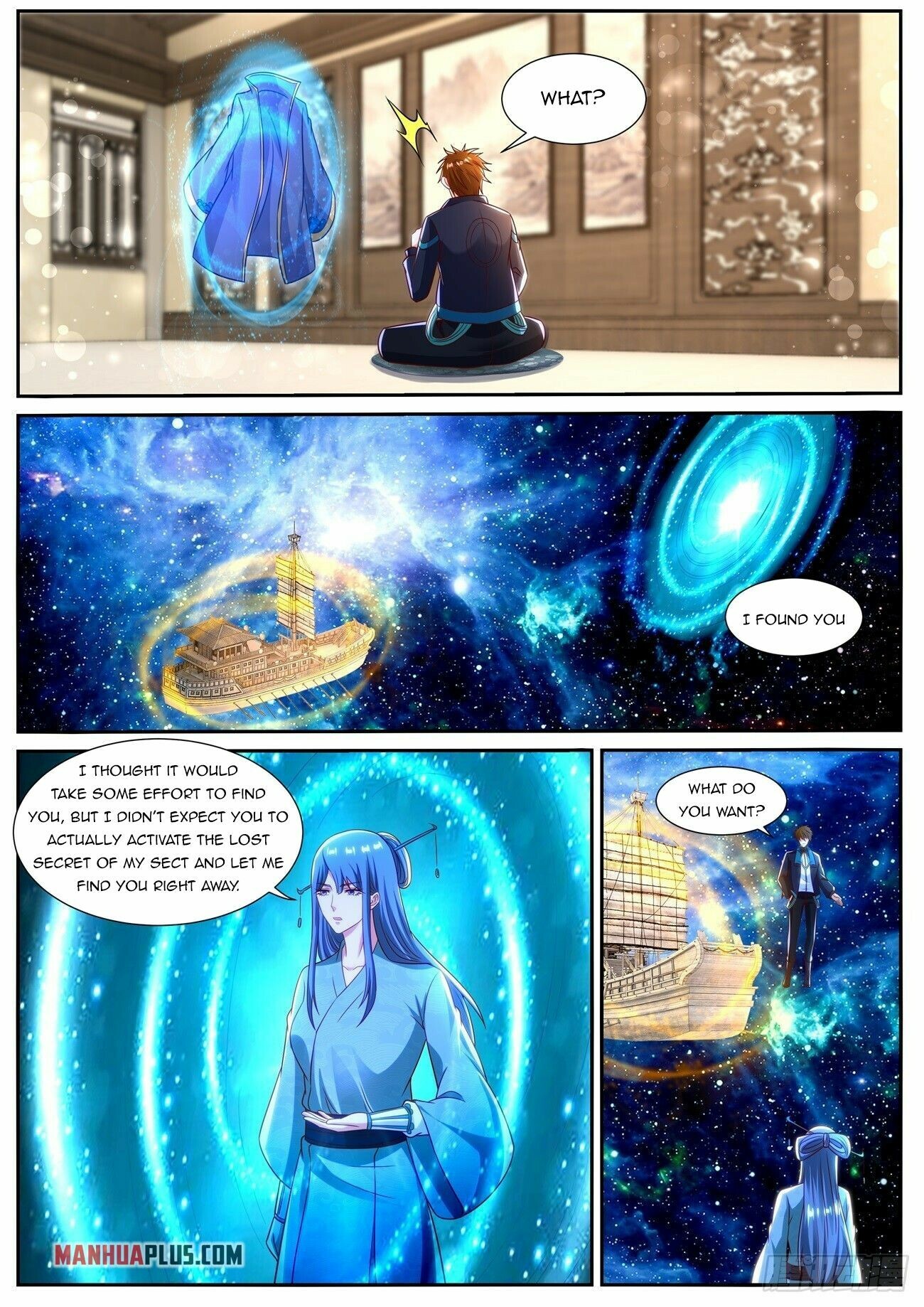 Rebirth Of The Urban Immortal Cultivator chapter 834 - page 6