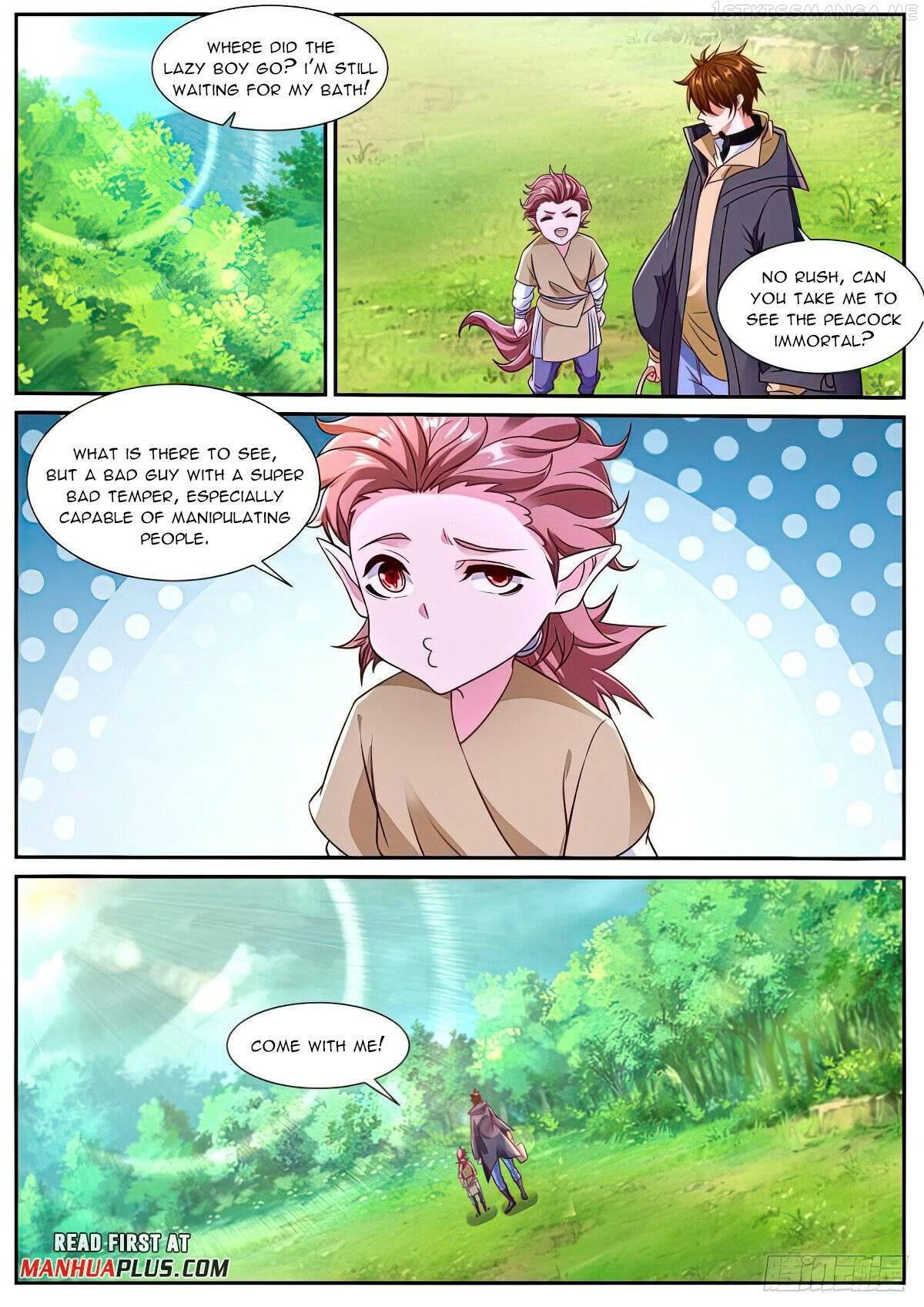 Rebirth Of The Urban Immortal Cultivator Chapter 870 - page 11