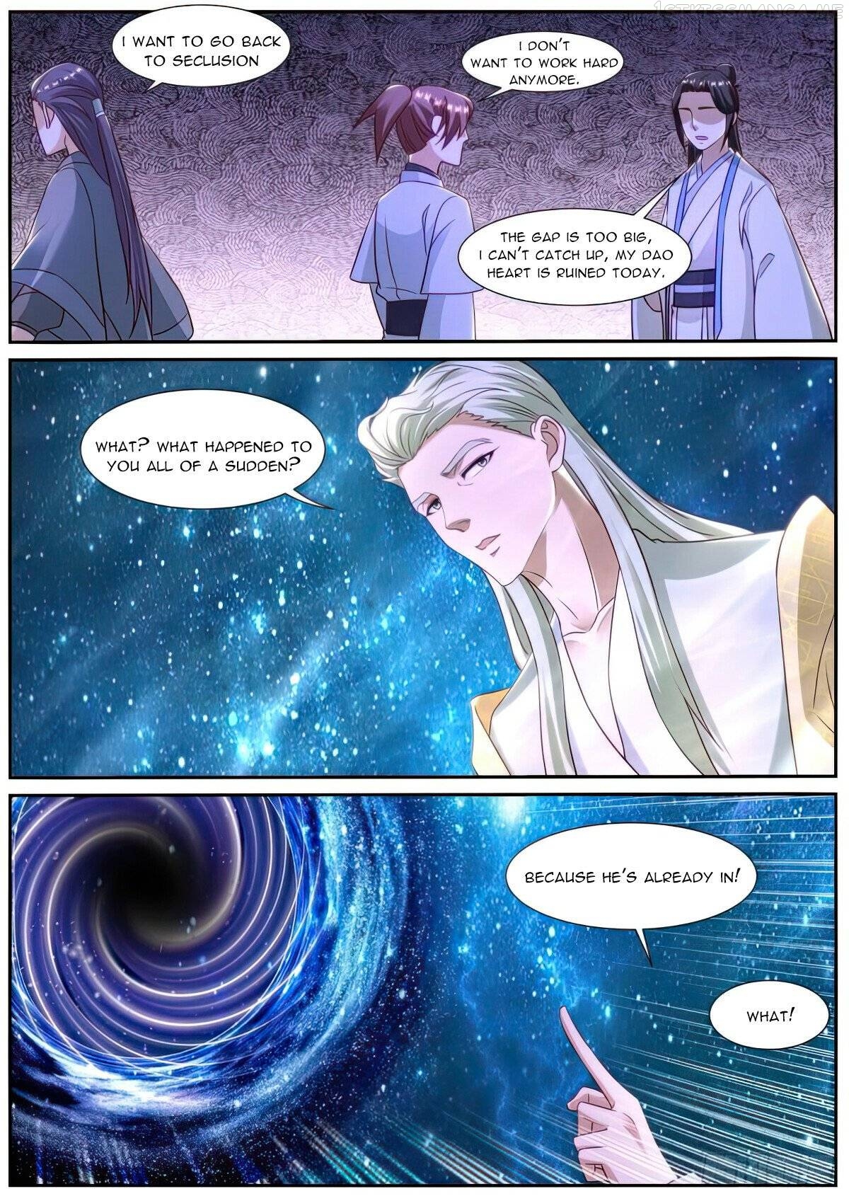 Rebirth Of The Urban Immortal Cultivator Chapter 870 - page 6