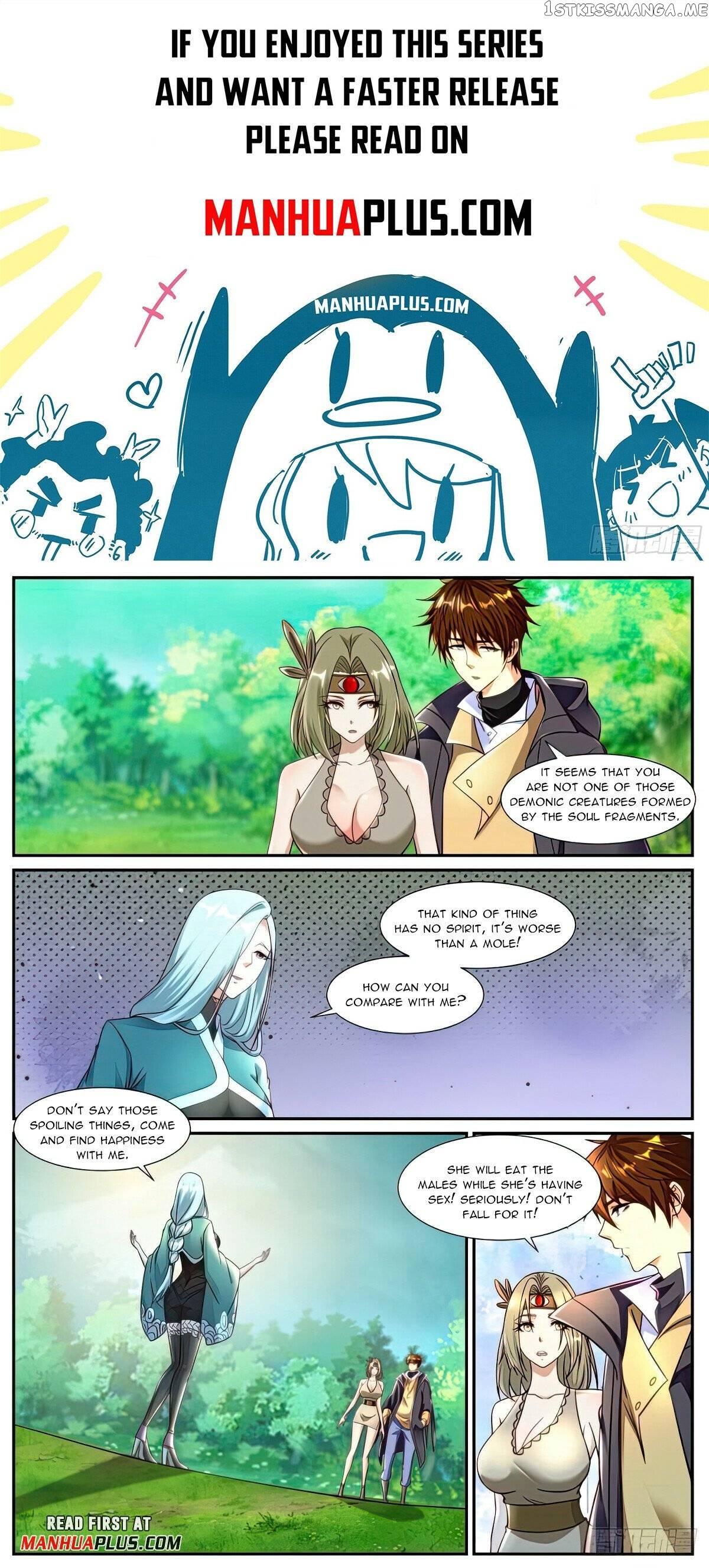 Rebirth Of The Urban Immortal Cultivator Chapter 894 - page 1