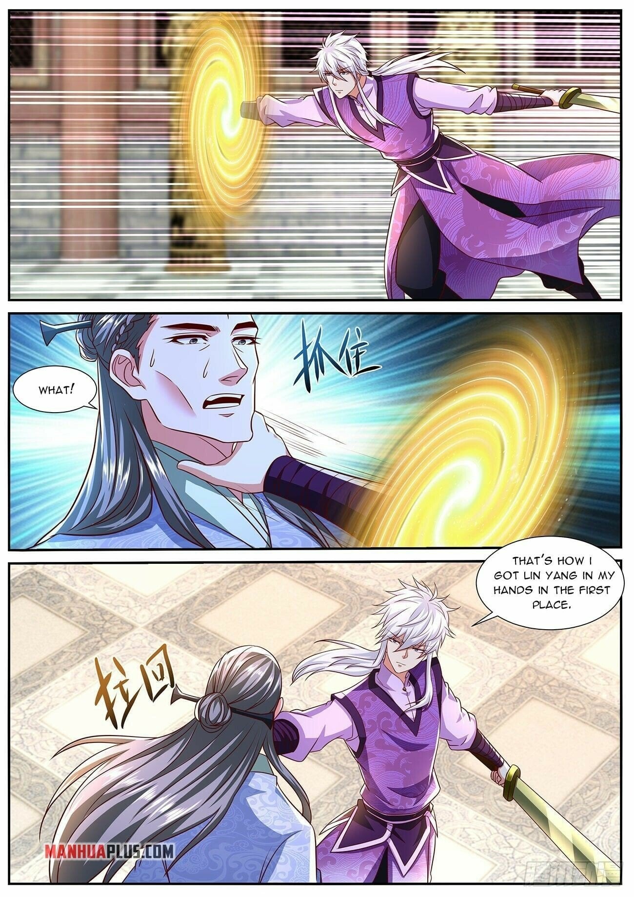 Rebirth Of The Urban Immortal Cultivator chapter 768 - page 9