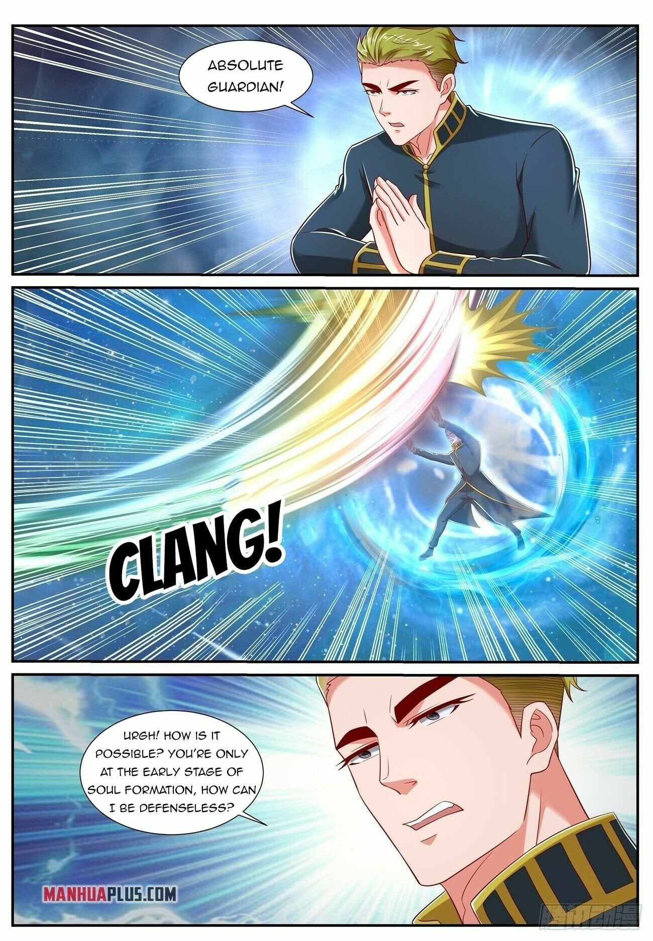 Rebirth Of The Urban Immortal Cultivator chapter 732 - page 10