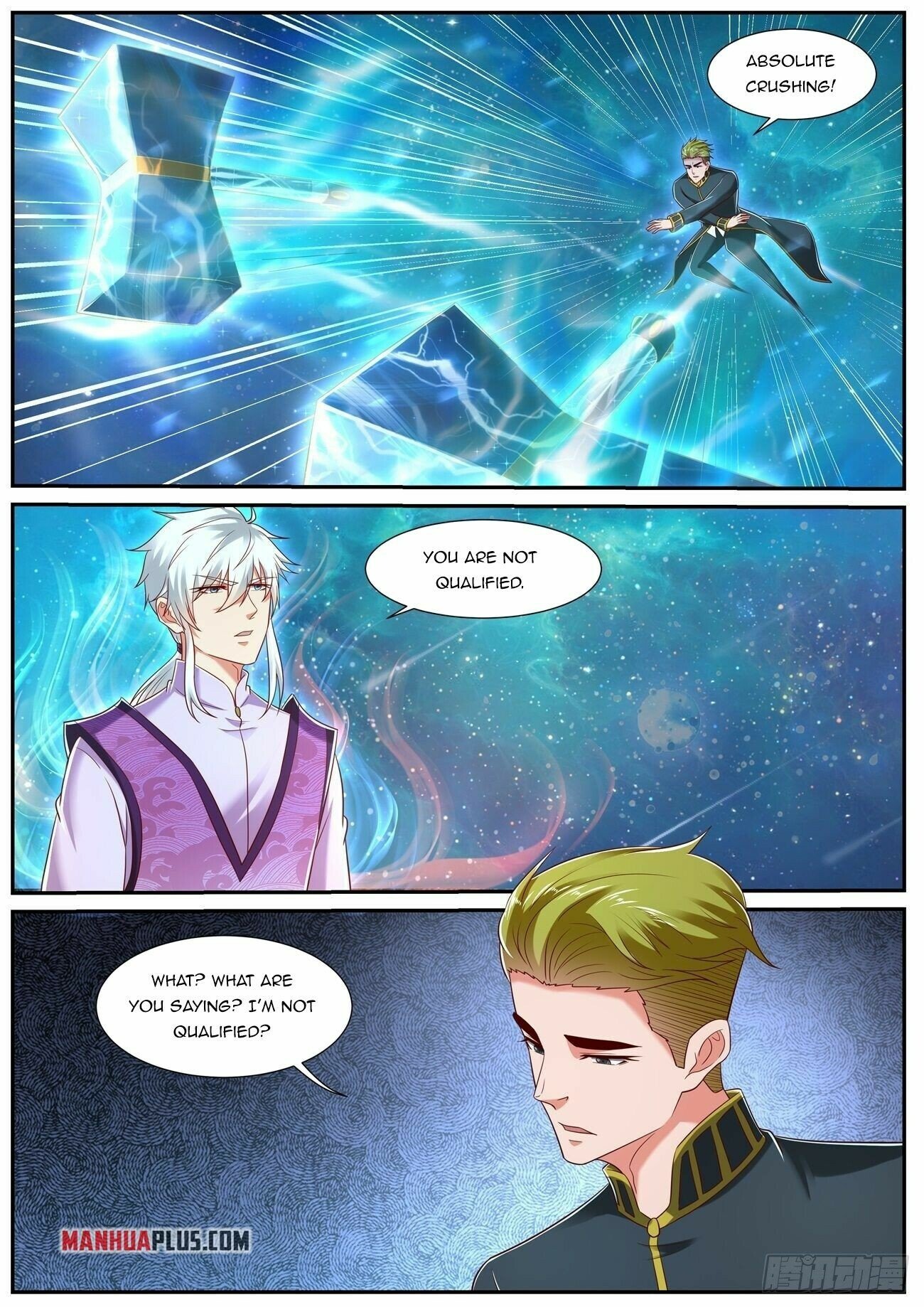 Rebirth Of The Urban Immortal Cultivator chapter 732 - page 12