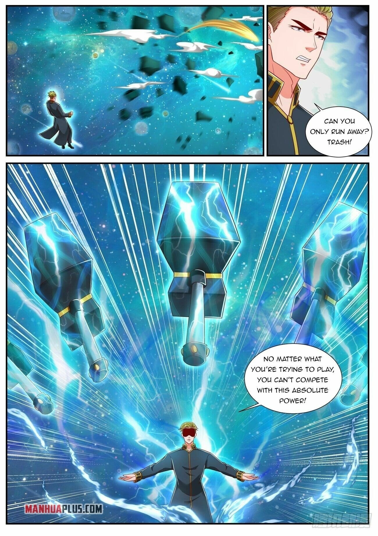 Rebirth Of The Urban Immortal Cultivator chapter 732 - page 6
