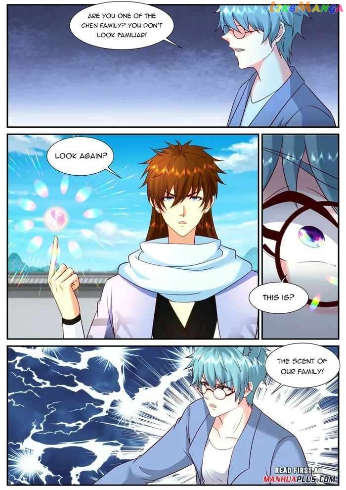 Rebirth Of The Urban Immortal Cultivator Chapter 913 - page 11