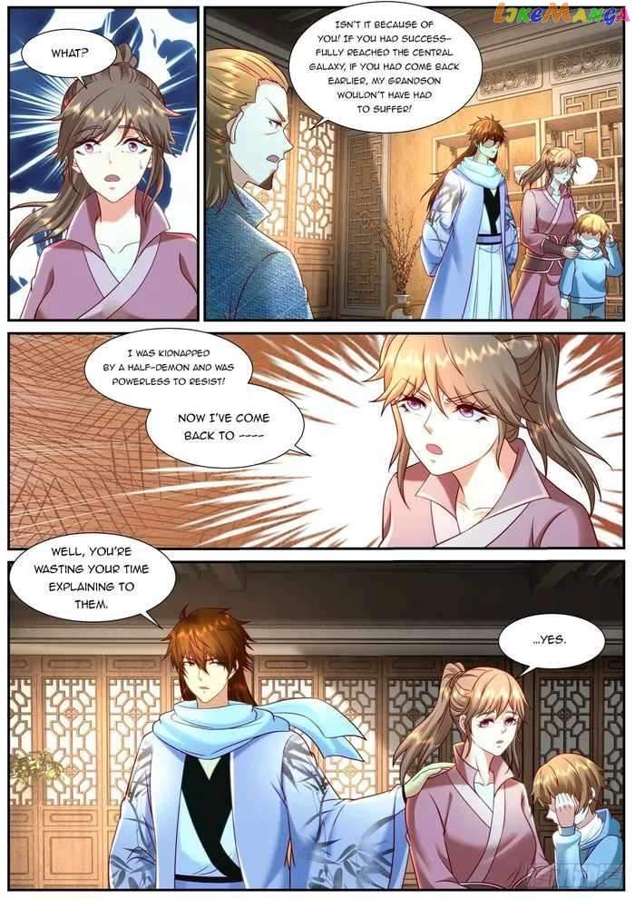 Rebirth Of The Urban Immortal Cultivator Chapter 913 - page 2