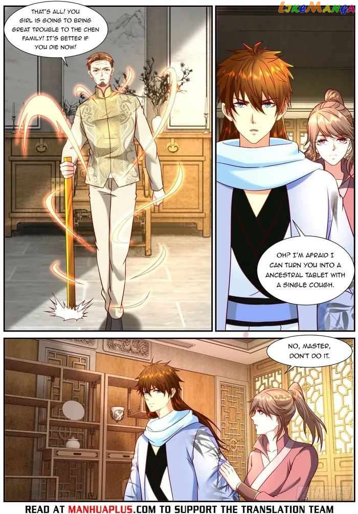Rebirth Of The Urban Immortal Cultivator Chapter 913 - page 4