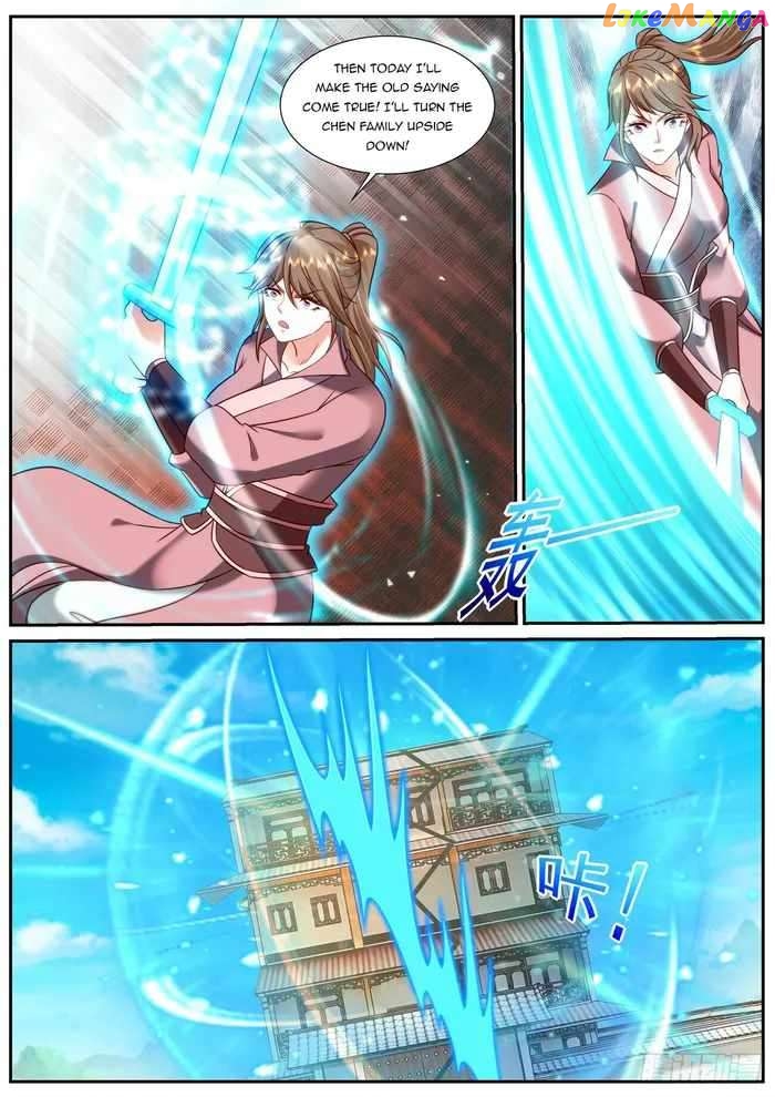 Rebirth Of The Urban Immortal Cultivator Chapter 913 - page 6