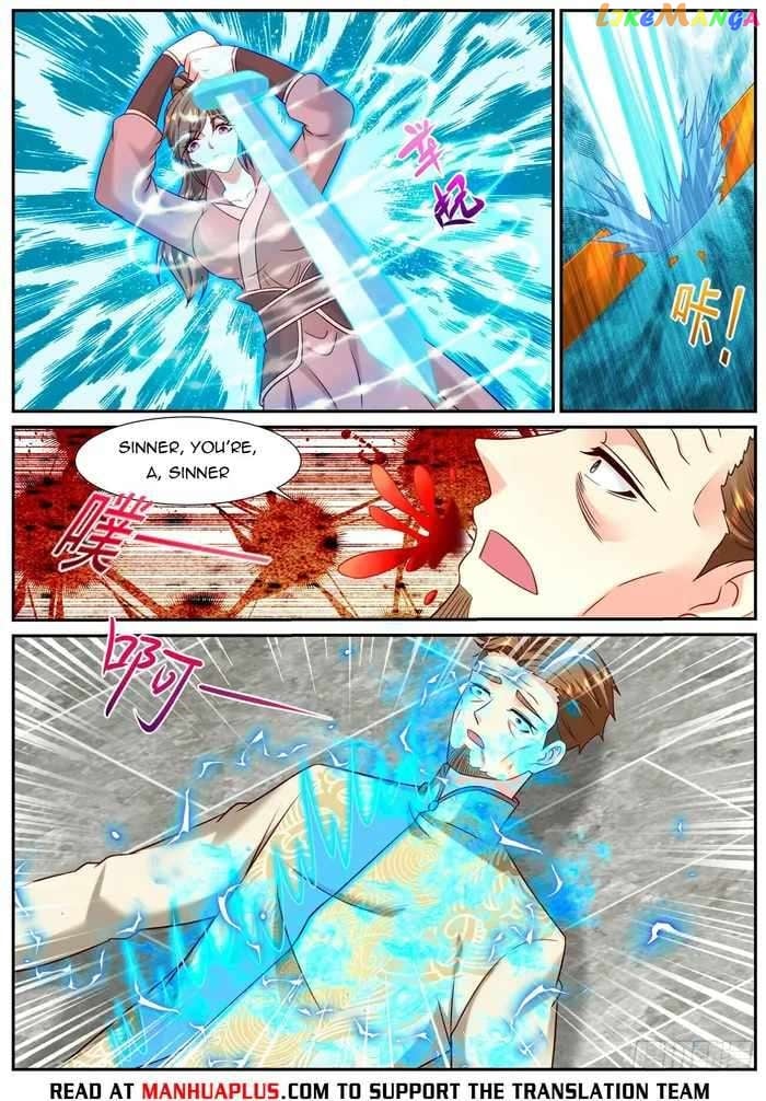 Rebirth Of The Urban Immortal Cultivator Chapter 913 - page 8