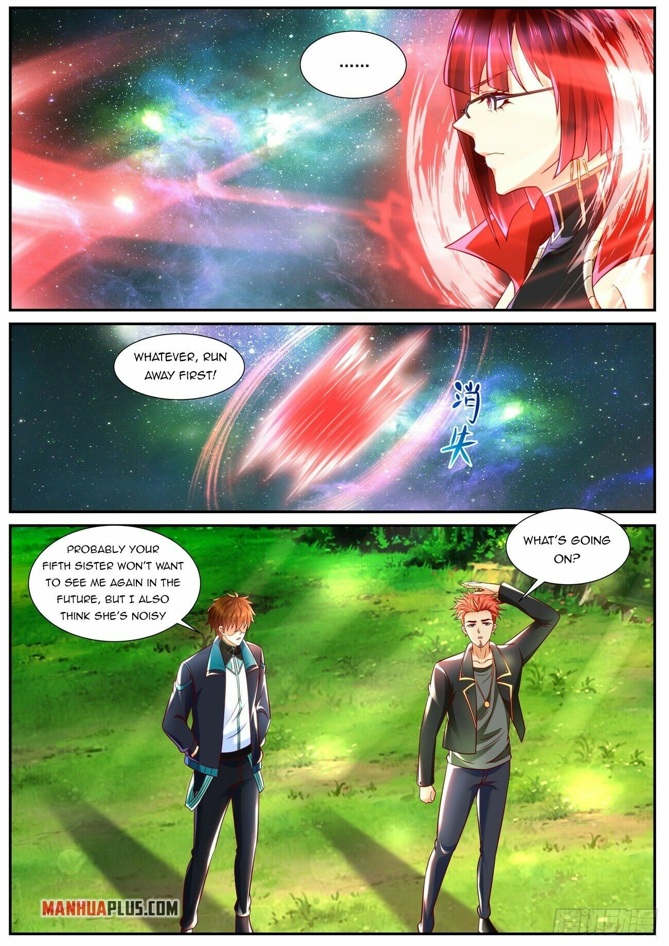 Rebirth Of The Urban Immortal Cultivator chapter 835 - page 6
