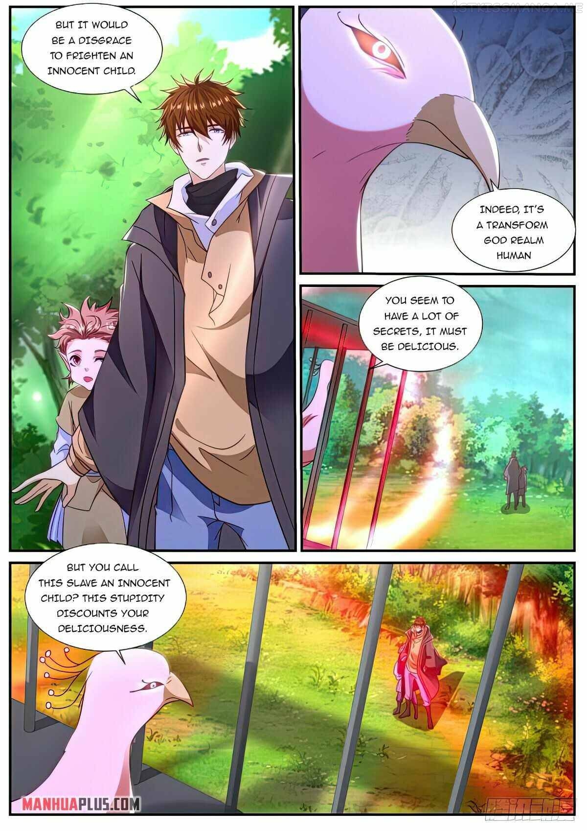 Rebirth Of The Urban Immortal Cultivator Chapter 871 - page 2
