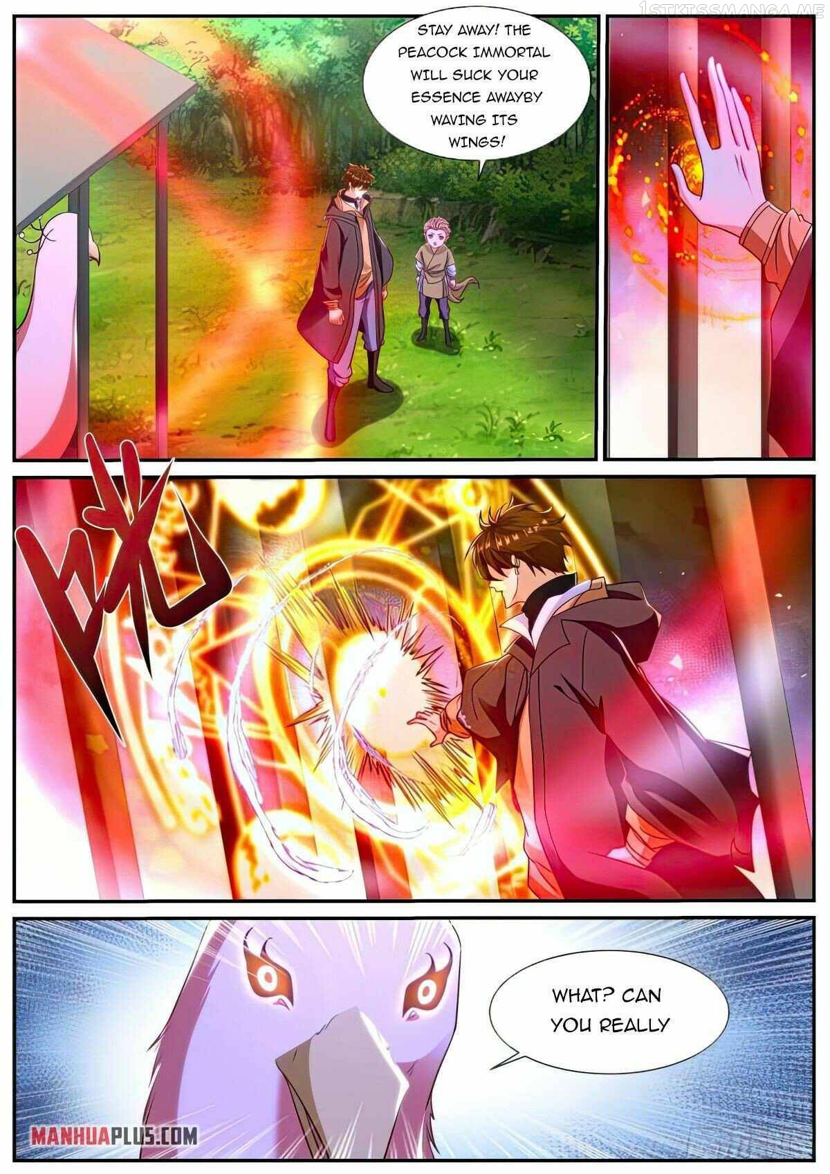 Rebirth Of The Urban Immortal Cultivator Chapter 871 - page 6