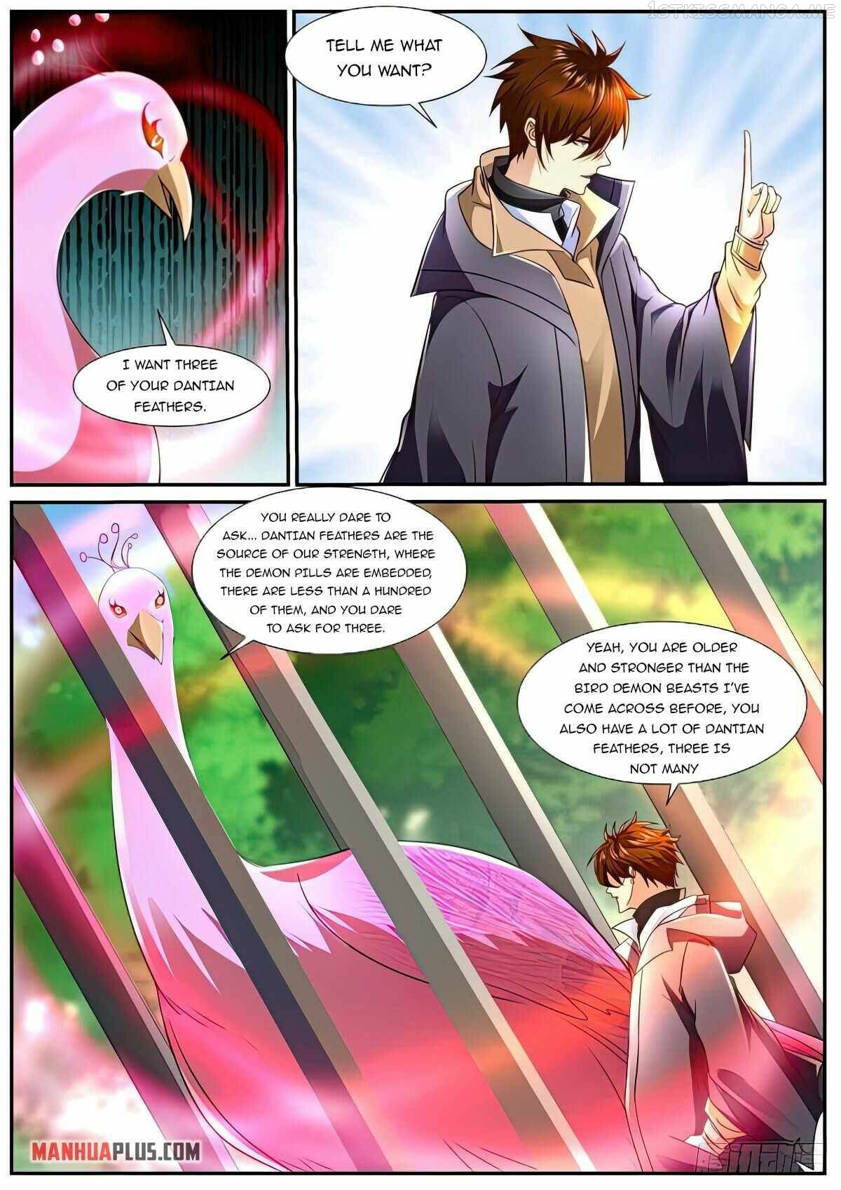 Rebirth Of The Urban Immortal Cultivator Chapter 871 - page 8