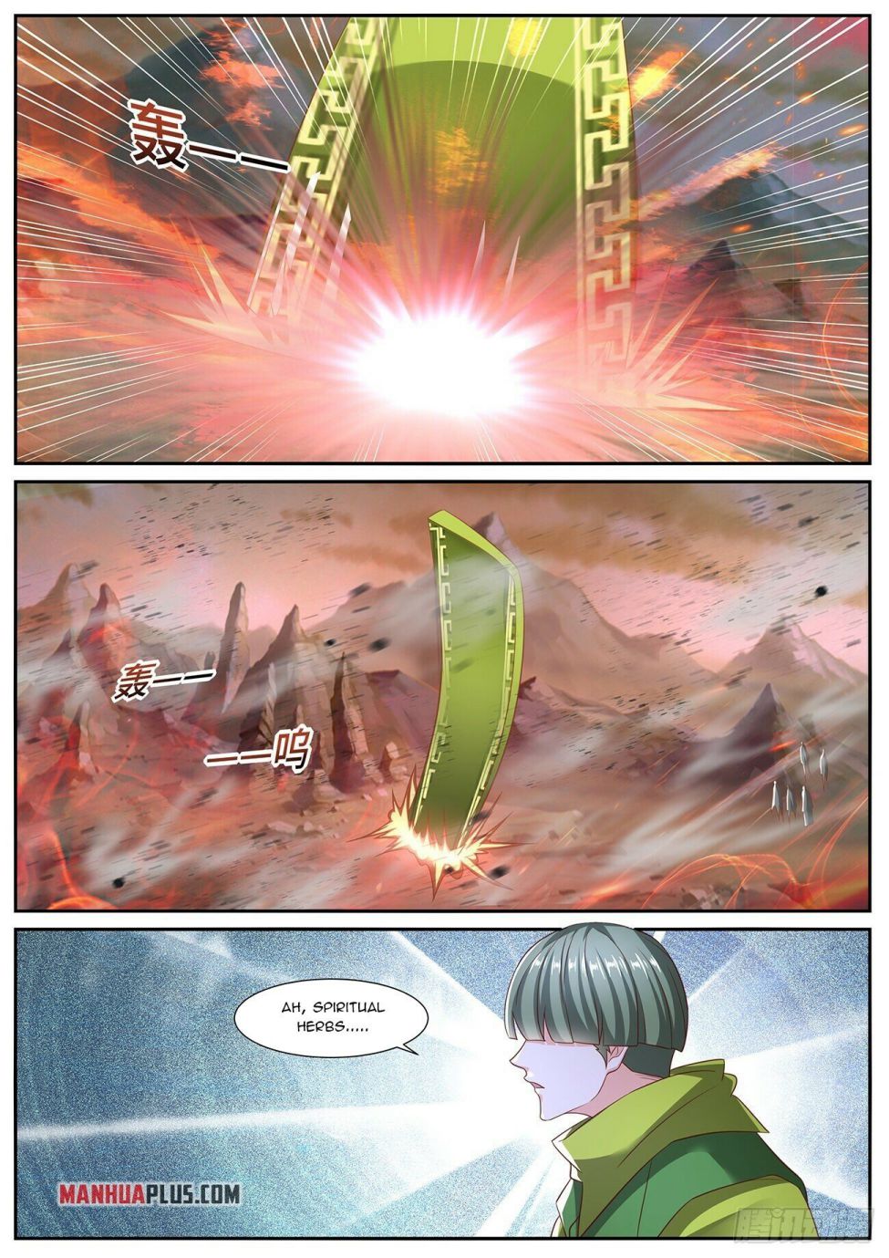 Rebirth Of The Urban Immortal Cultivator chapter 702 - page 10