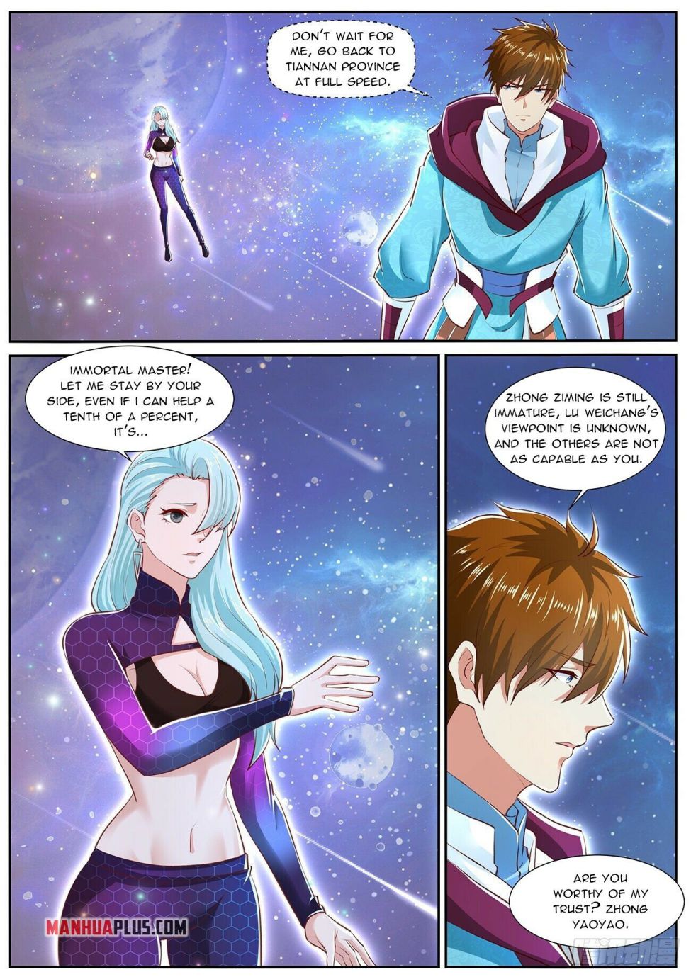 Rebirth Of The Urban Immortal Cultivator chapter 702 - page 2