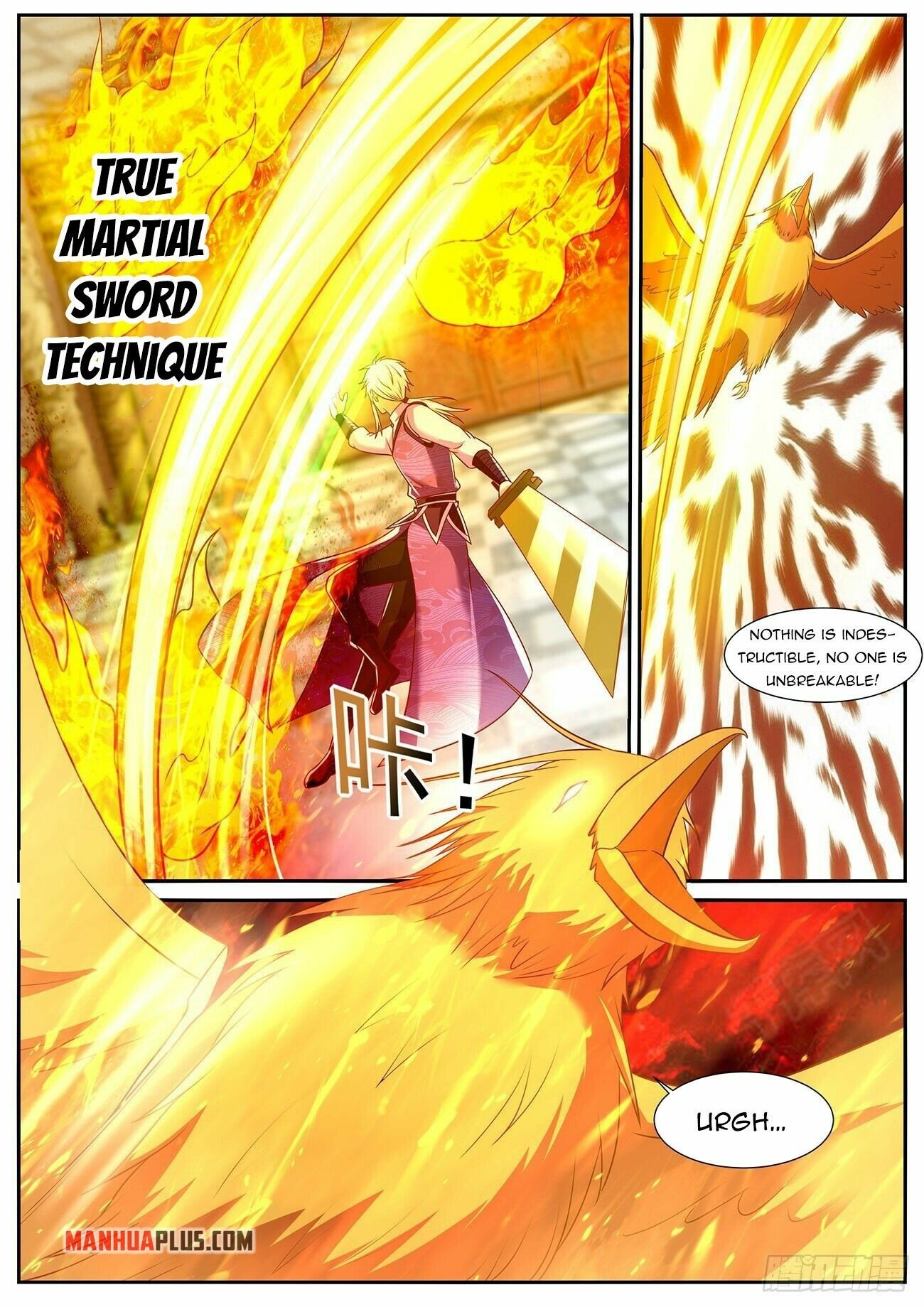 Rebirth Of The Urban Immortal Cultivator chapter 769 - page 11