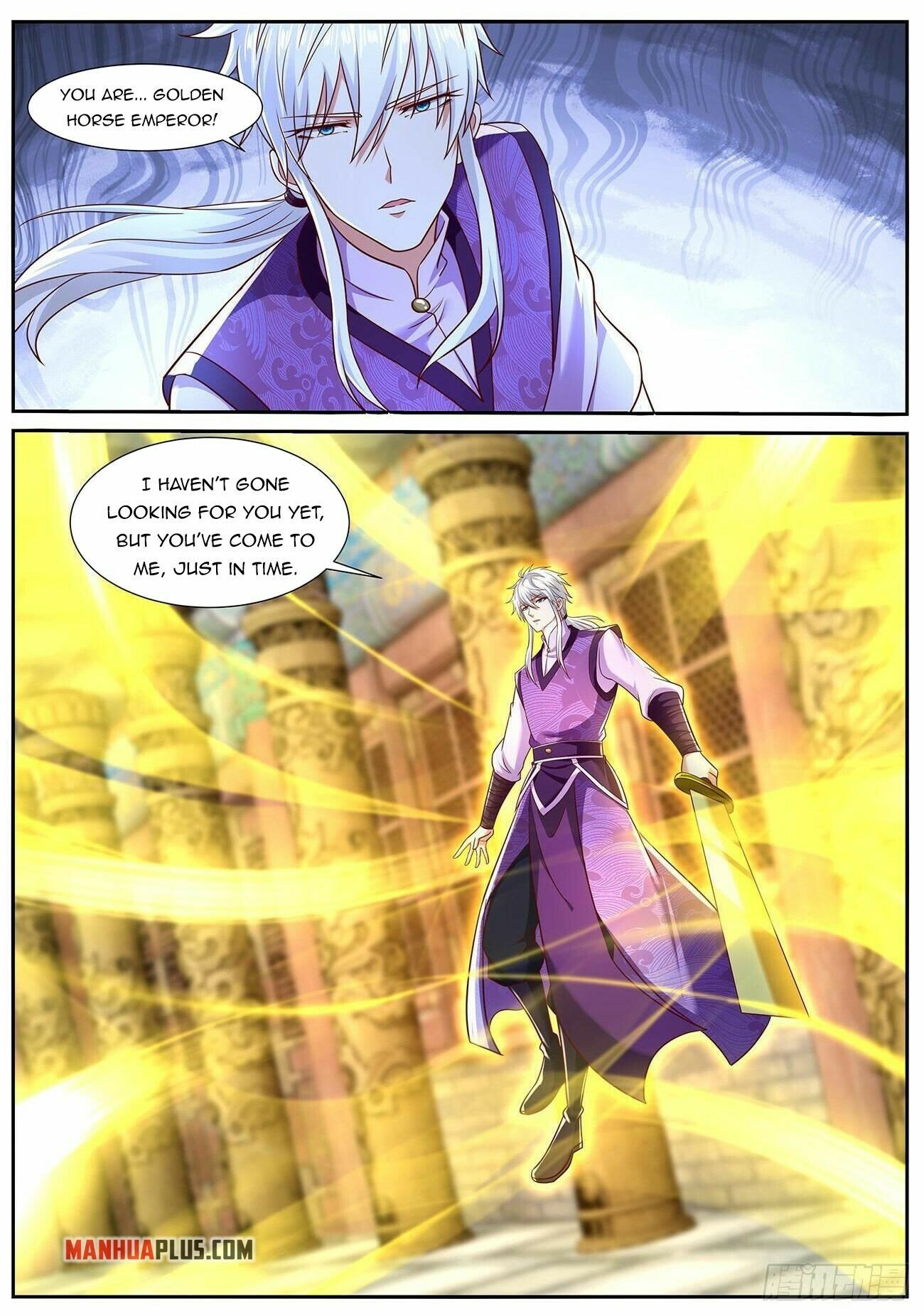 Rebirth Of The Urban Immortal Cultivator chapter 769 - page 13