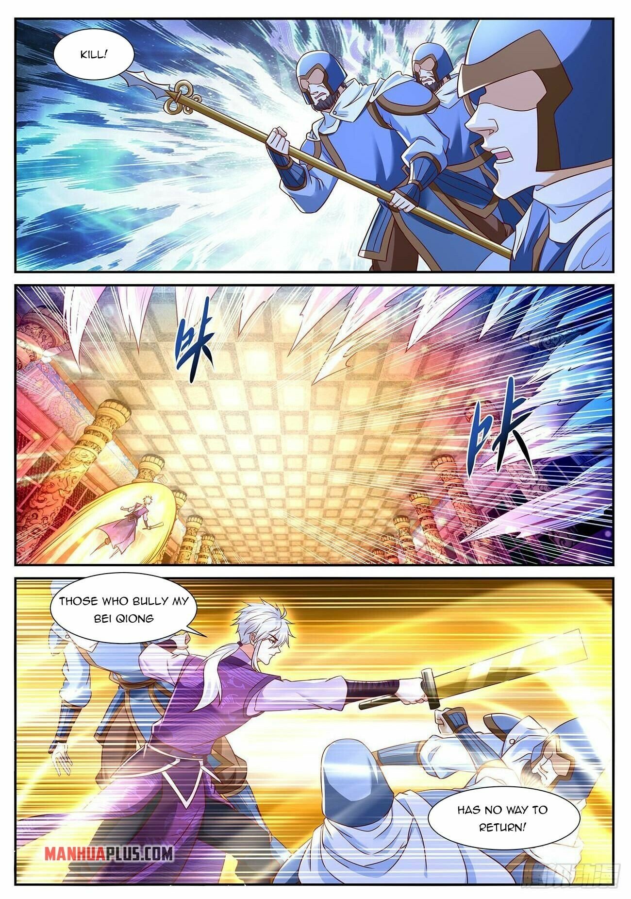 Rebirth Of The Urban Immortal Cultivator chapter 769 - page 5