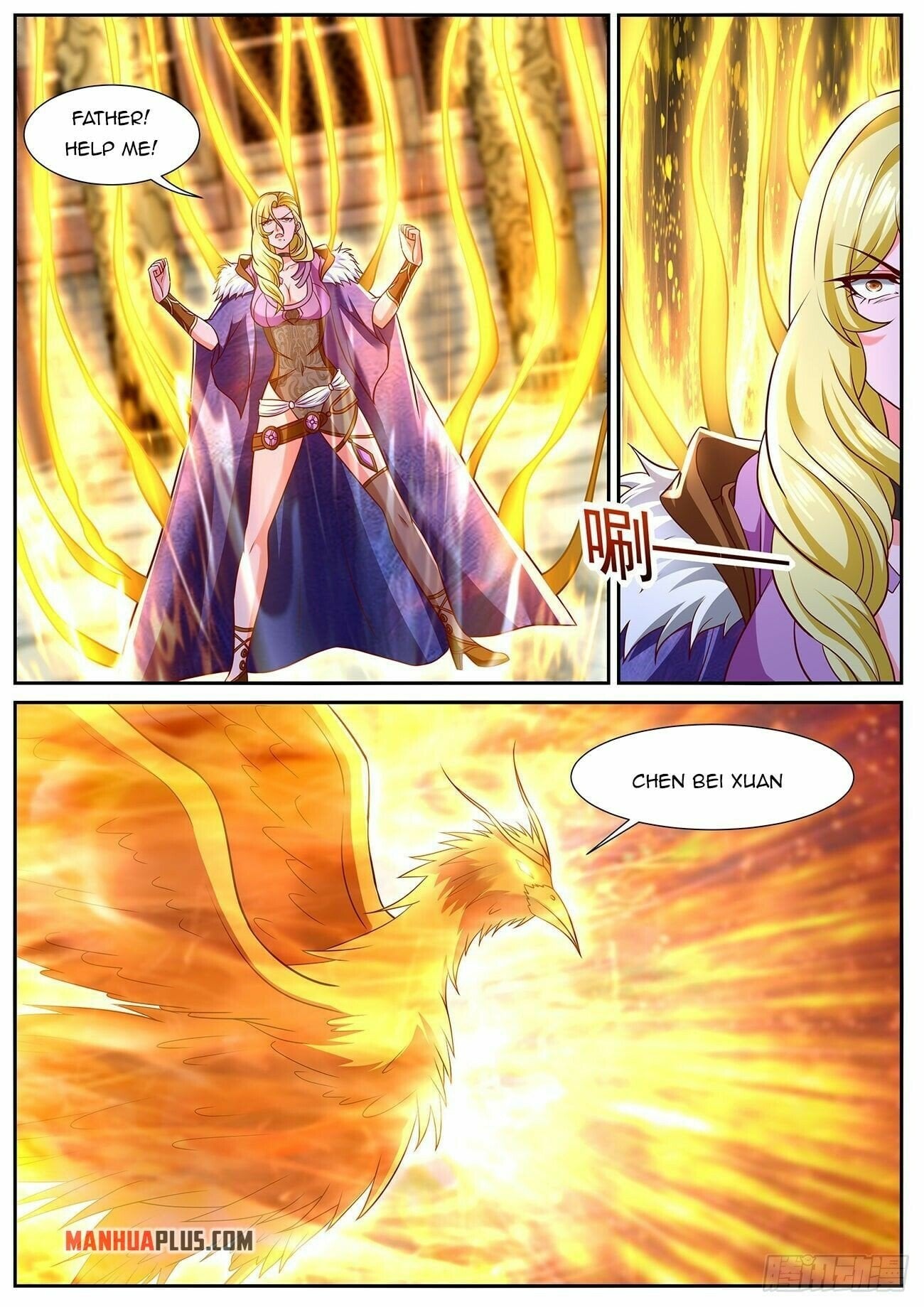 Rebirth Of The Urban Immortal Cultivator chapter 769 - page 9