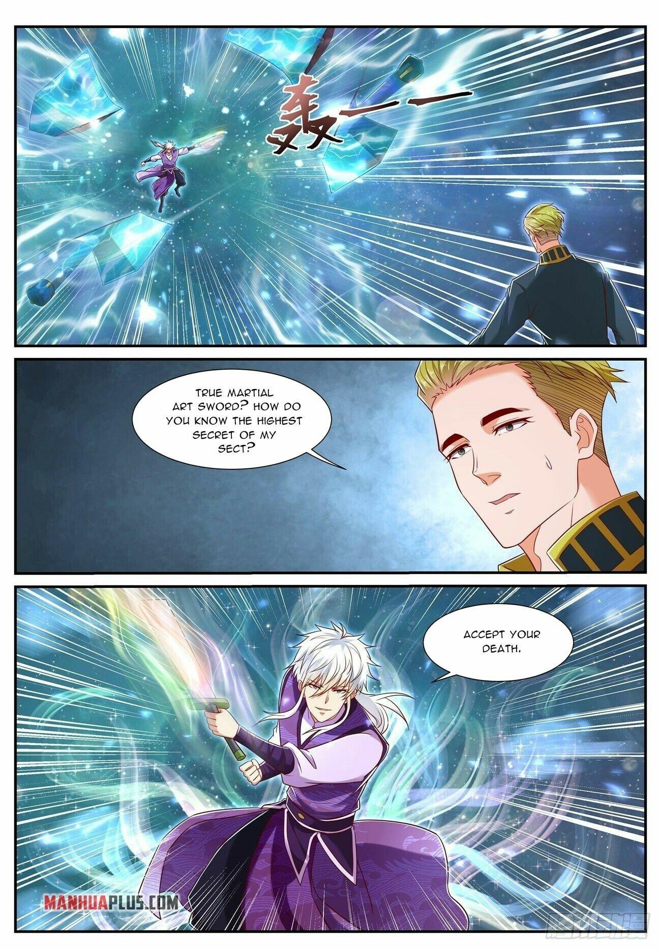 Rebirth Of The Urban Immortal Cultivator chapter 733 - page 2