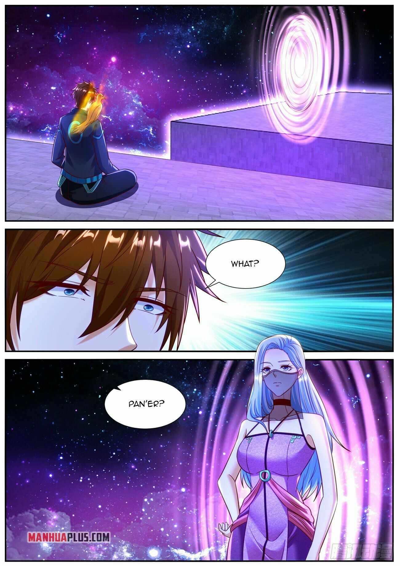 Rebirth Of The Urban Immortal Cultivator chapter 836 - page 10