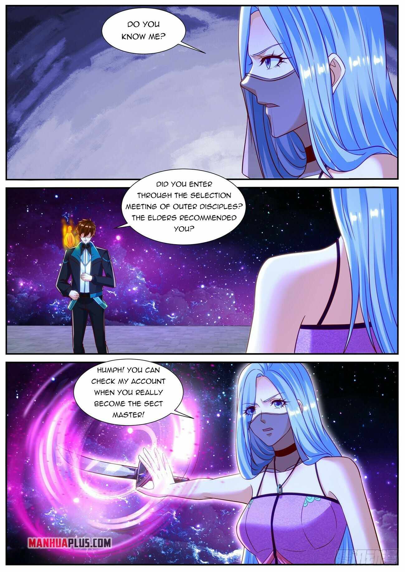 Rebirth Of The Urban Immortal Cultivator chapter 836 - page 11