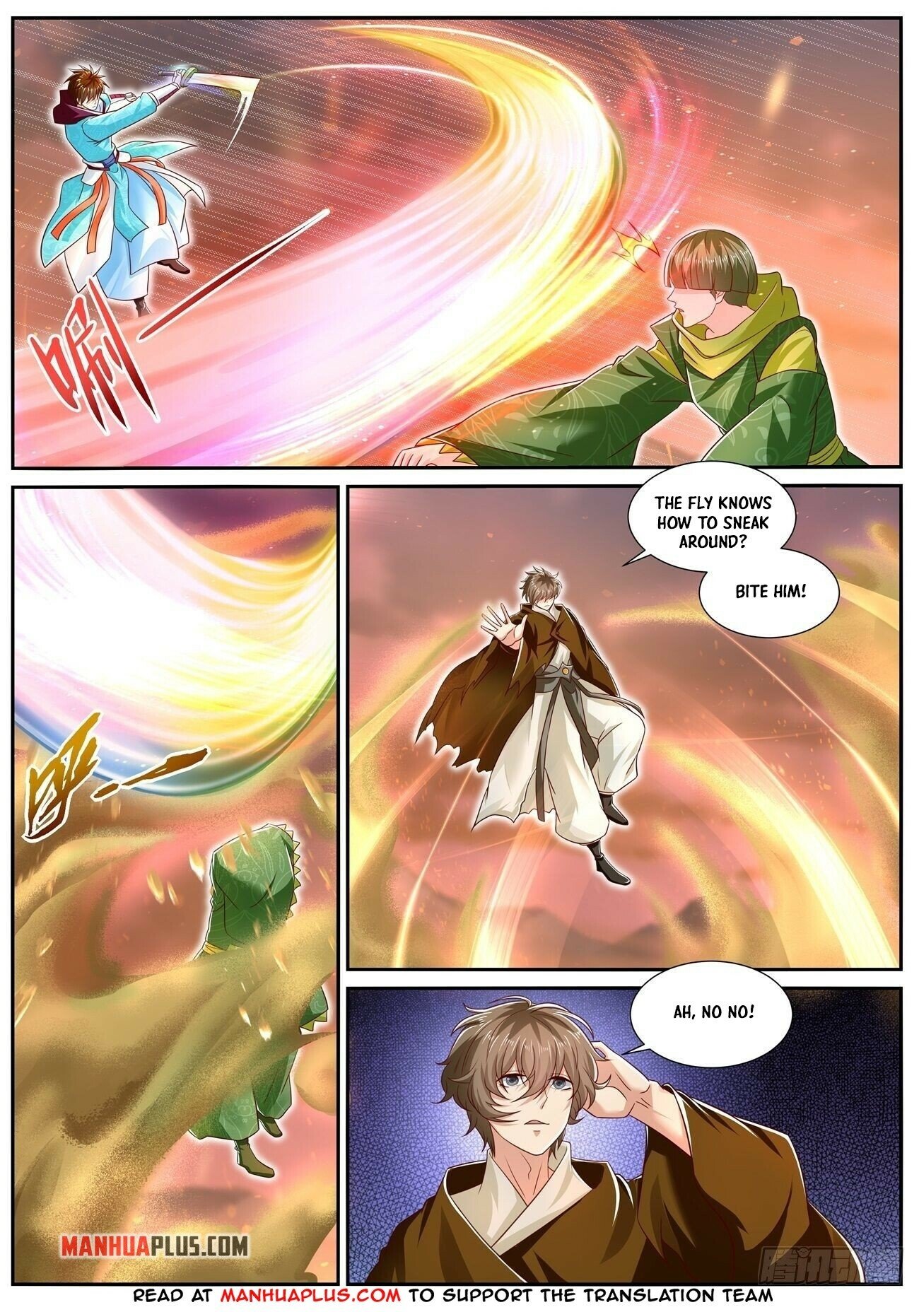 Rebirth Of The Urban Immortal Cultivator chapter 703 - page 2