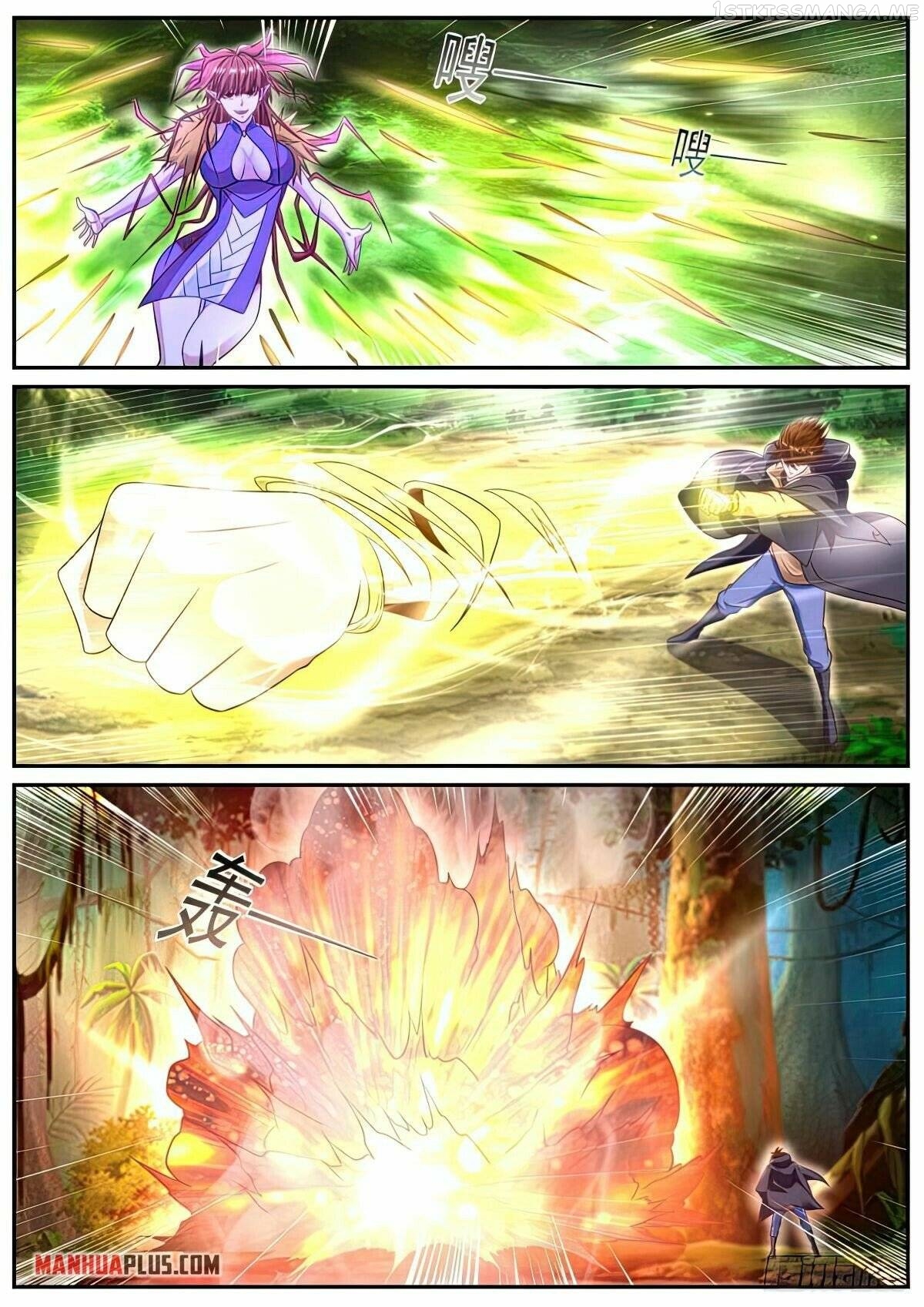 Rebirth Of The Urban Immortal Cultivator Chapter 872 - page 10