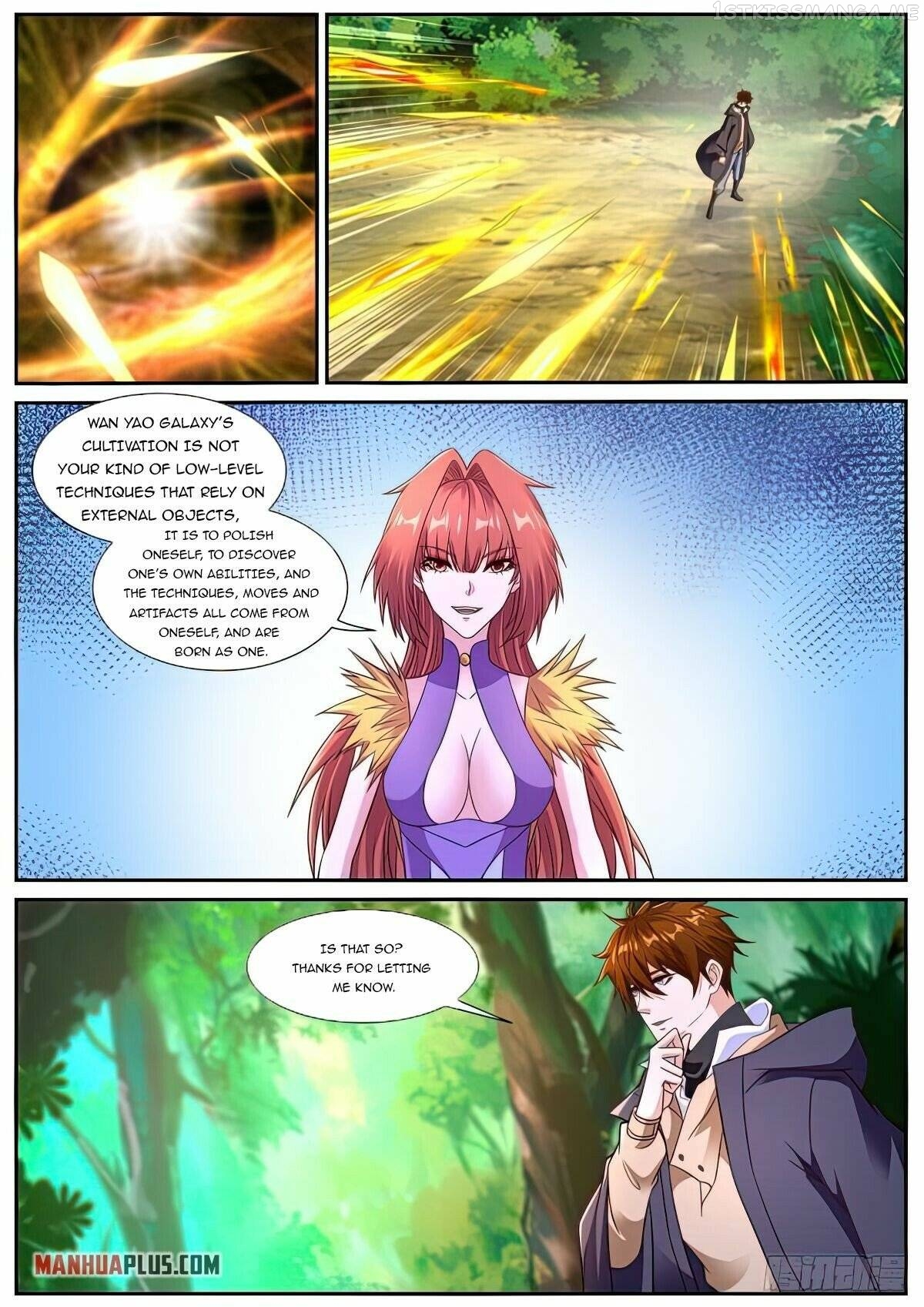 Rebirth Of The Urban Immortal Cultivator Chapter 872 - page 11