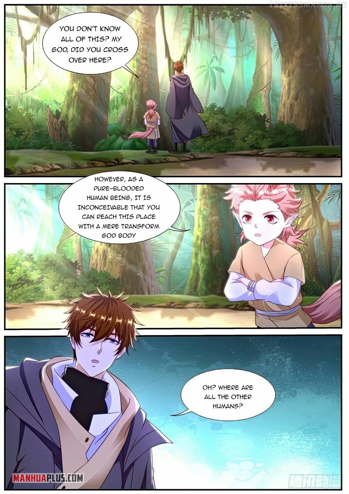 Rebirth Of The Urban Immortal Cultivator Chapter 872 - page 2