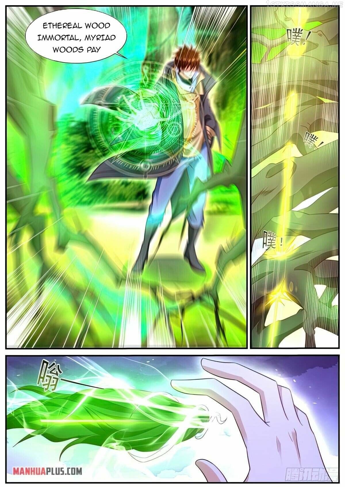 Rebirth Of The Urban Immortal Cultivator Chapter 872 - page 8