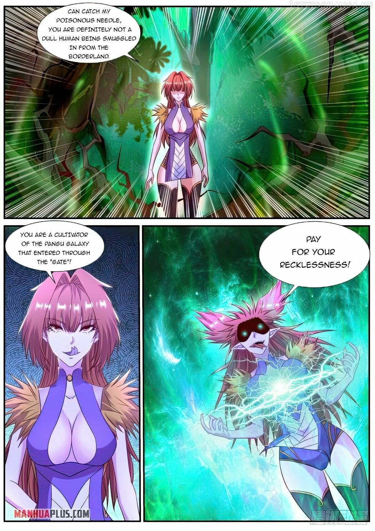 Rebirth Of The Urban Immortal Cultivator Chapter 872 - page 9