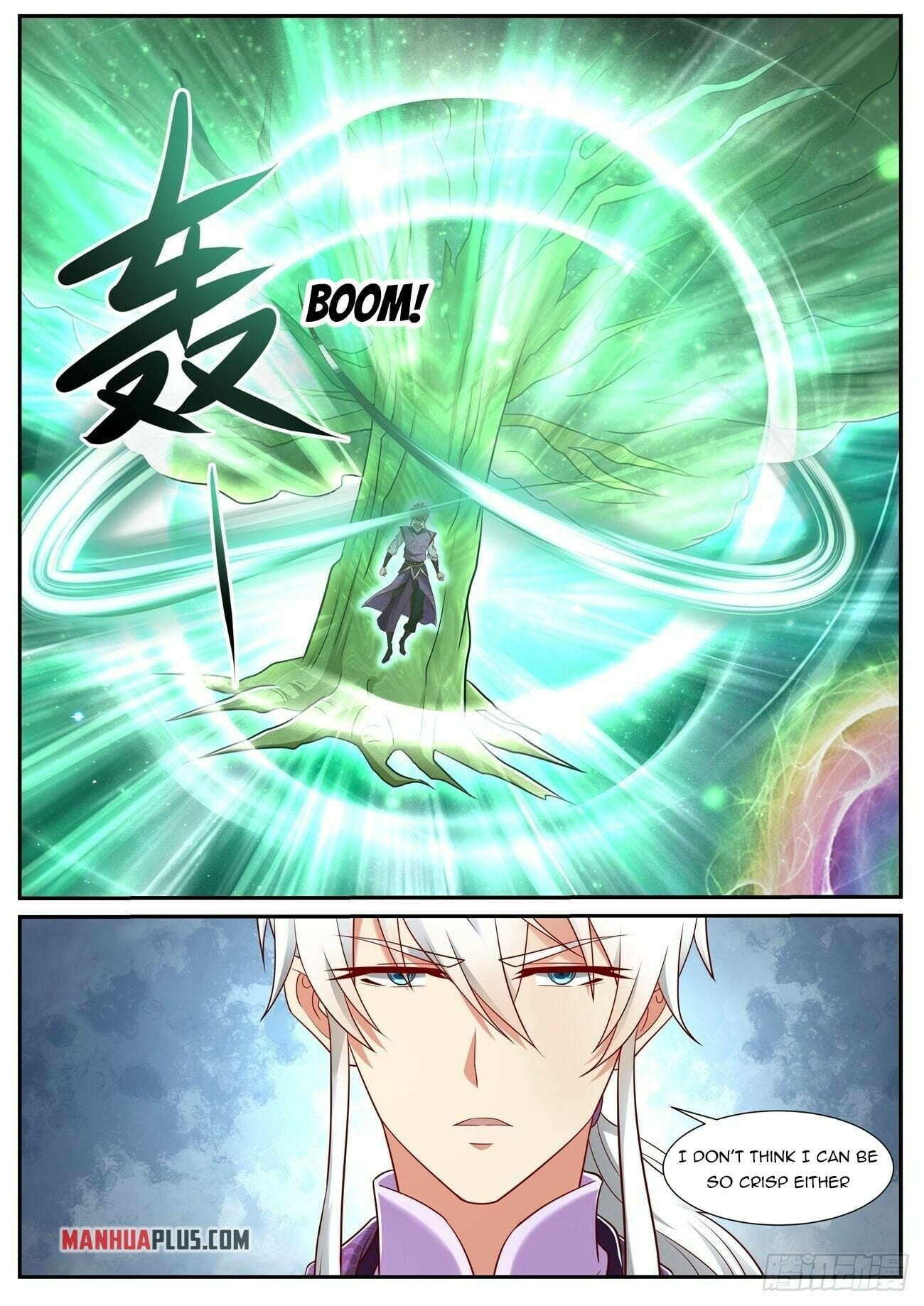 Rebirth Of The Urban Immortal Cultivator chapter 734 - page 8