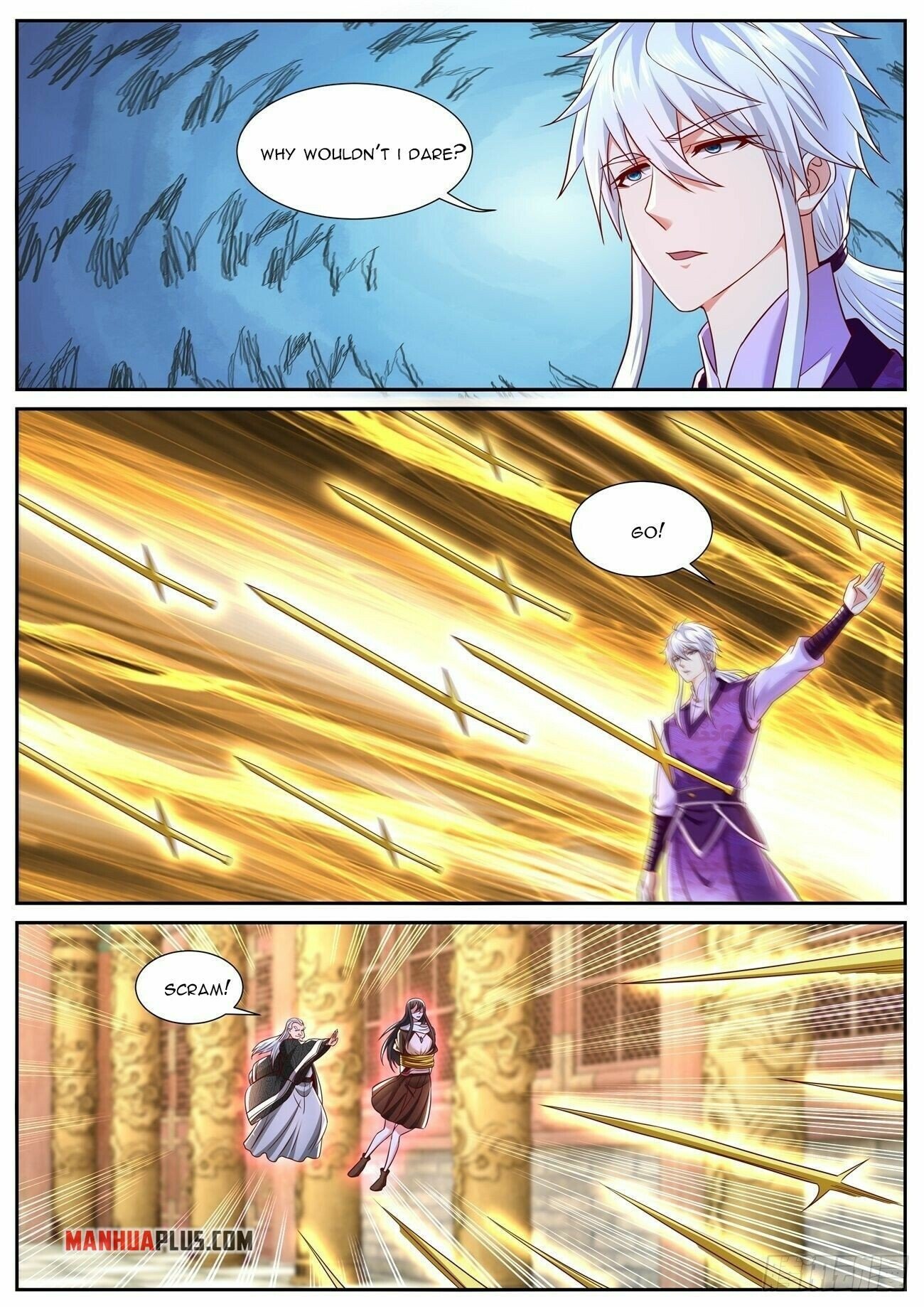 Rebirth Of The Urban Immortal Cultivator chapter 770 - page 3