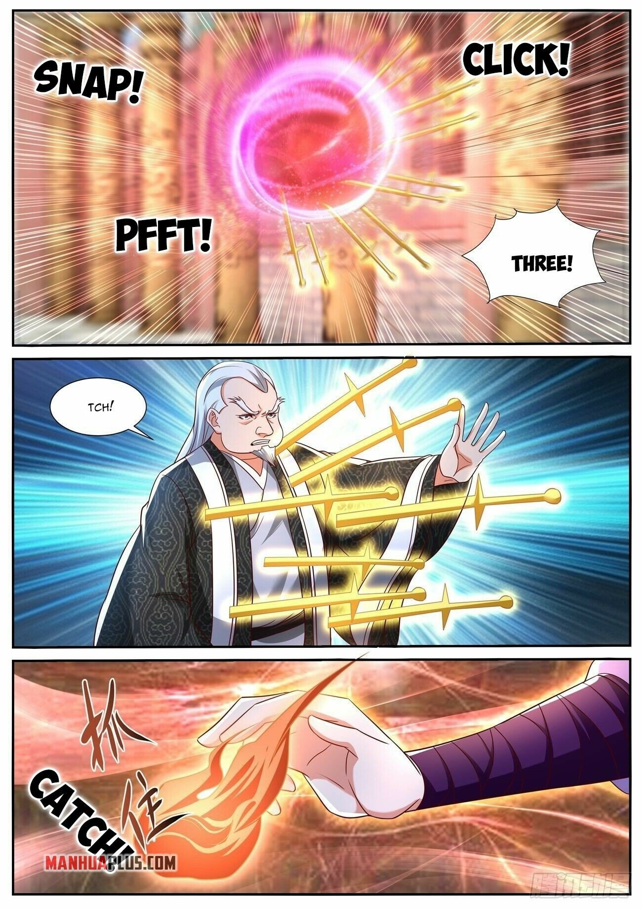 Rebirth Of The Urban Immortal Cultivator chapter 770 - page 5