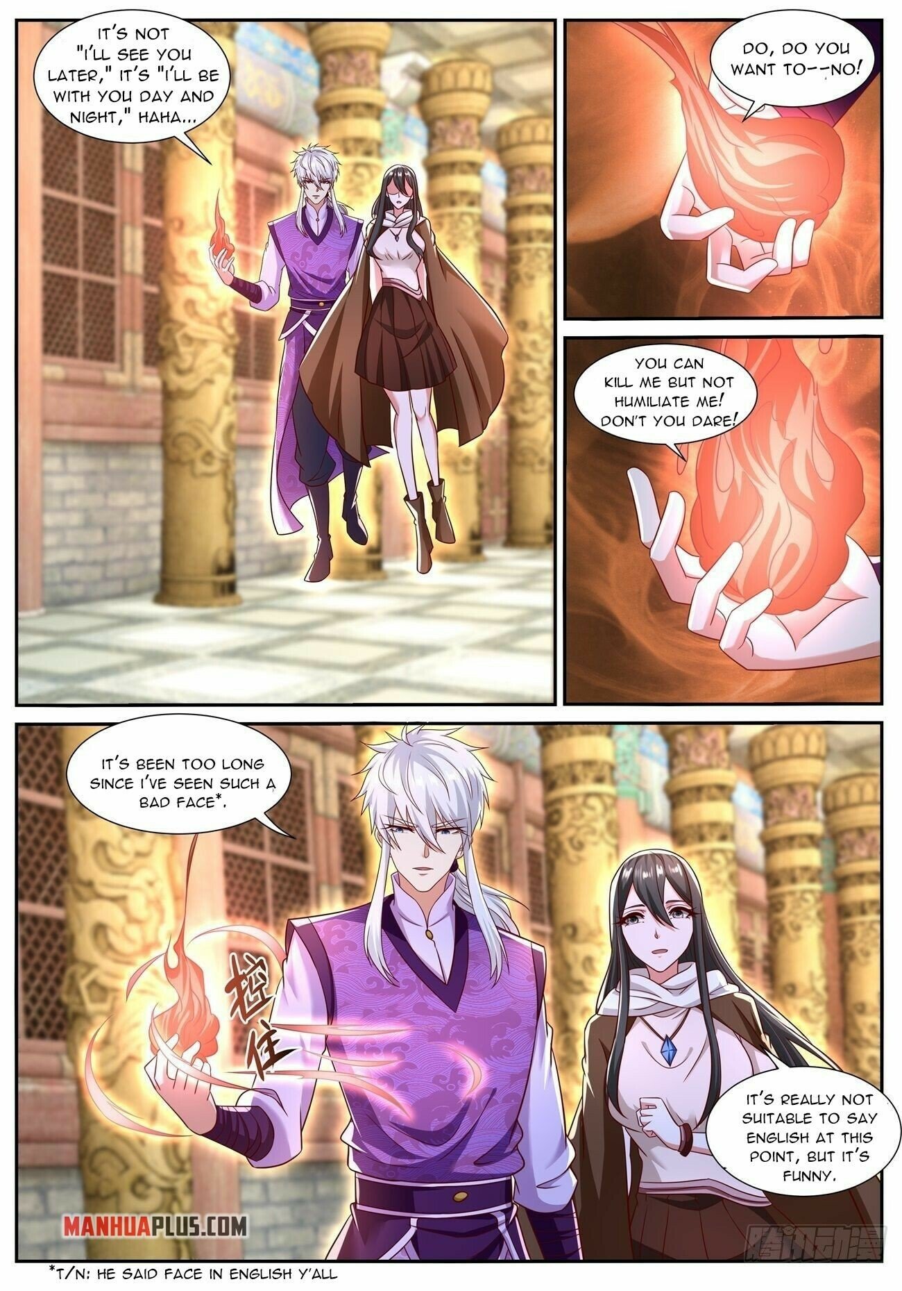 Rebirth Of The Urban Immortal Cultivator chapter 770 - page 6