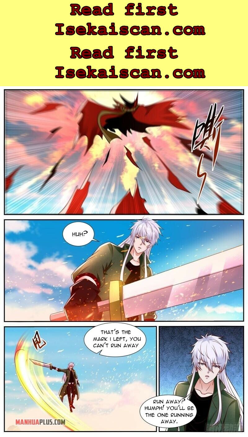 Rebirth Of The Urban Immortal Cultivator chapter 837 - page 2