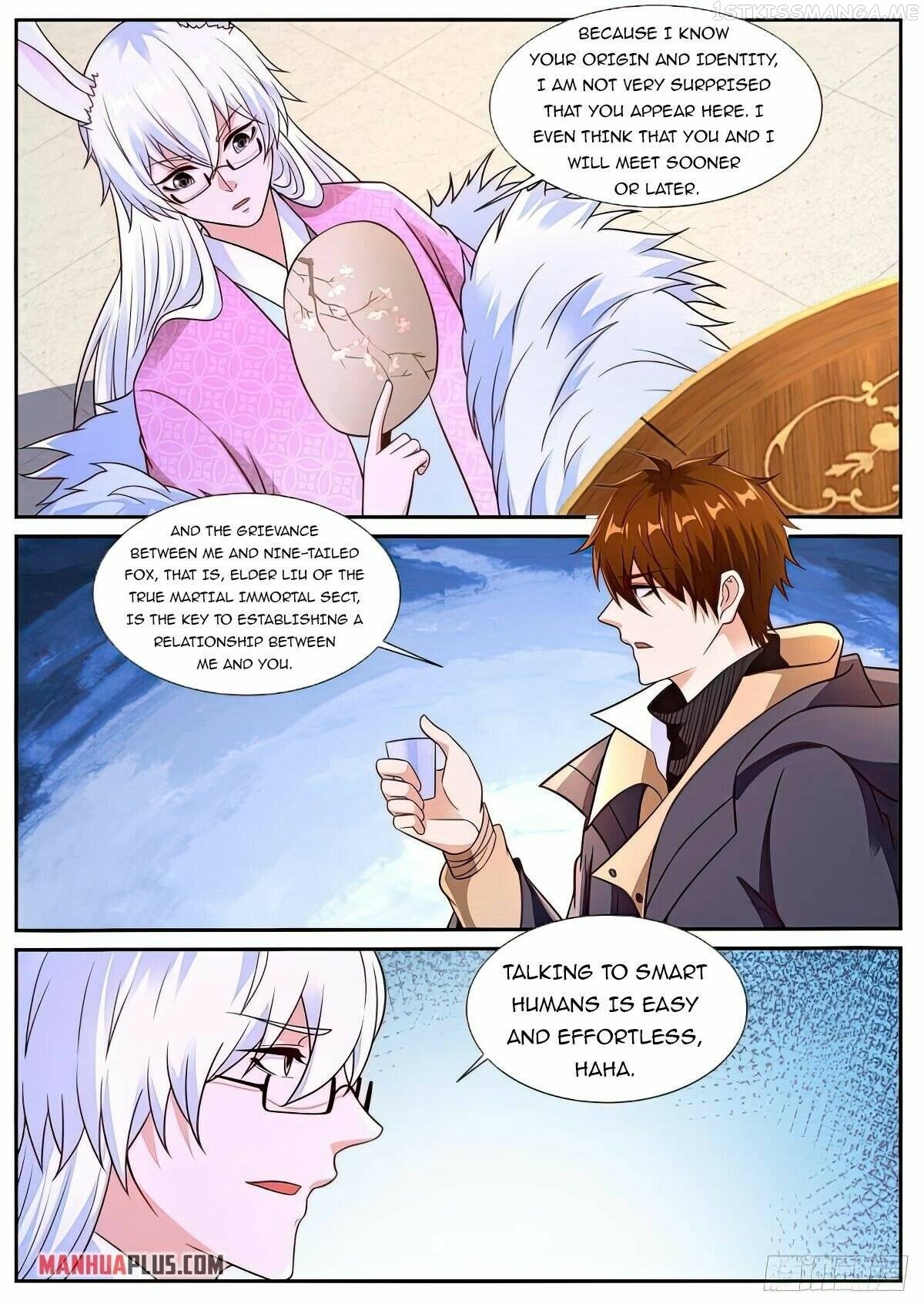 Rebirth Of The Urban Immortal Cultivator Chapter 873 - page 12