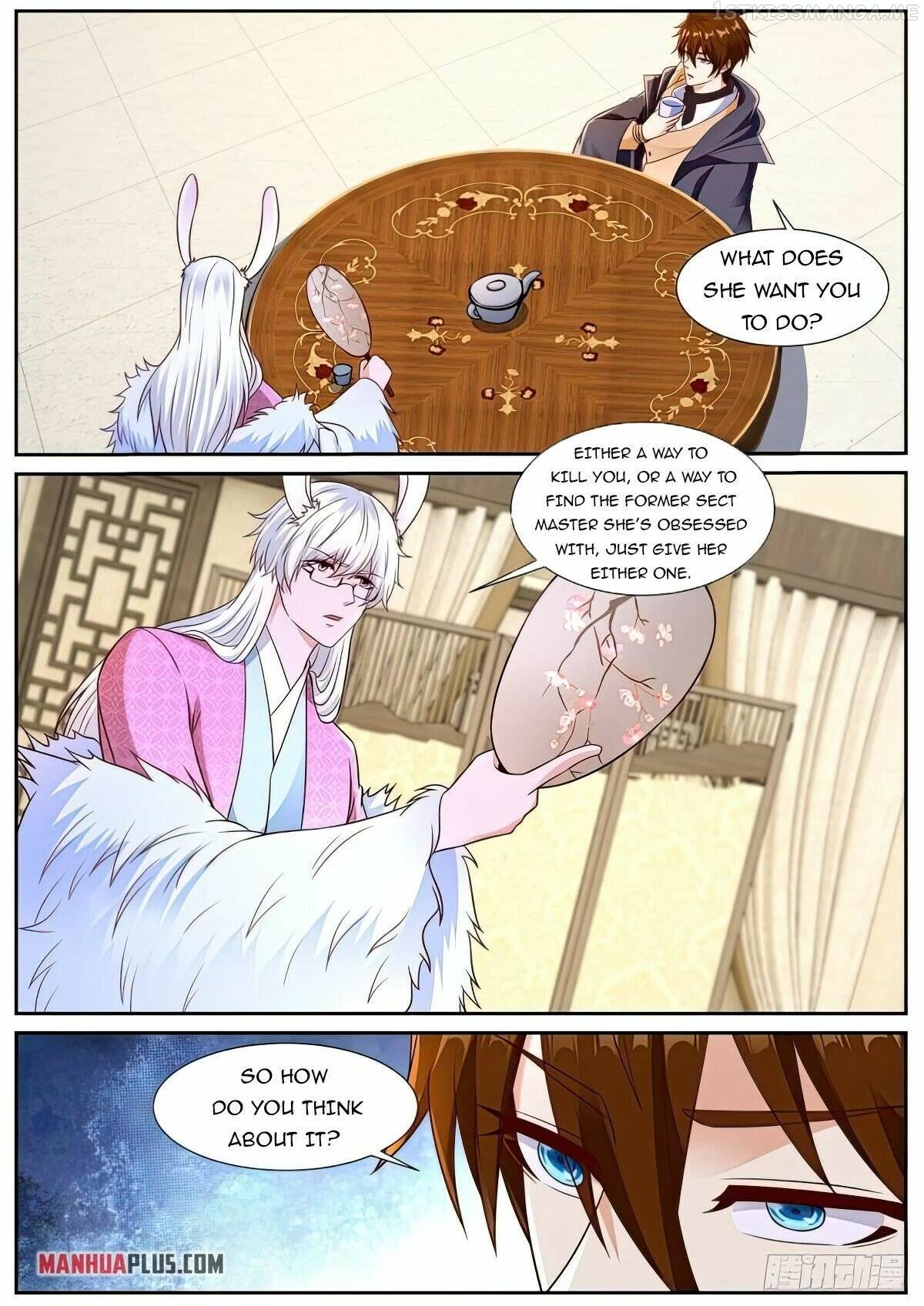 Rebirth Of The Urban Immortal Cultivator Chapter 873 - page 13