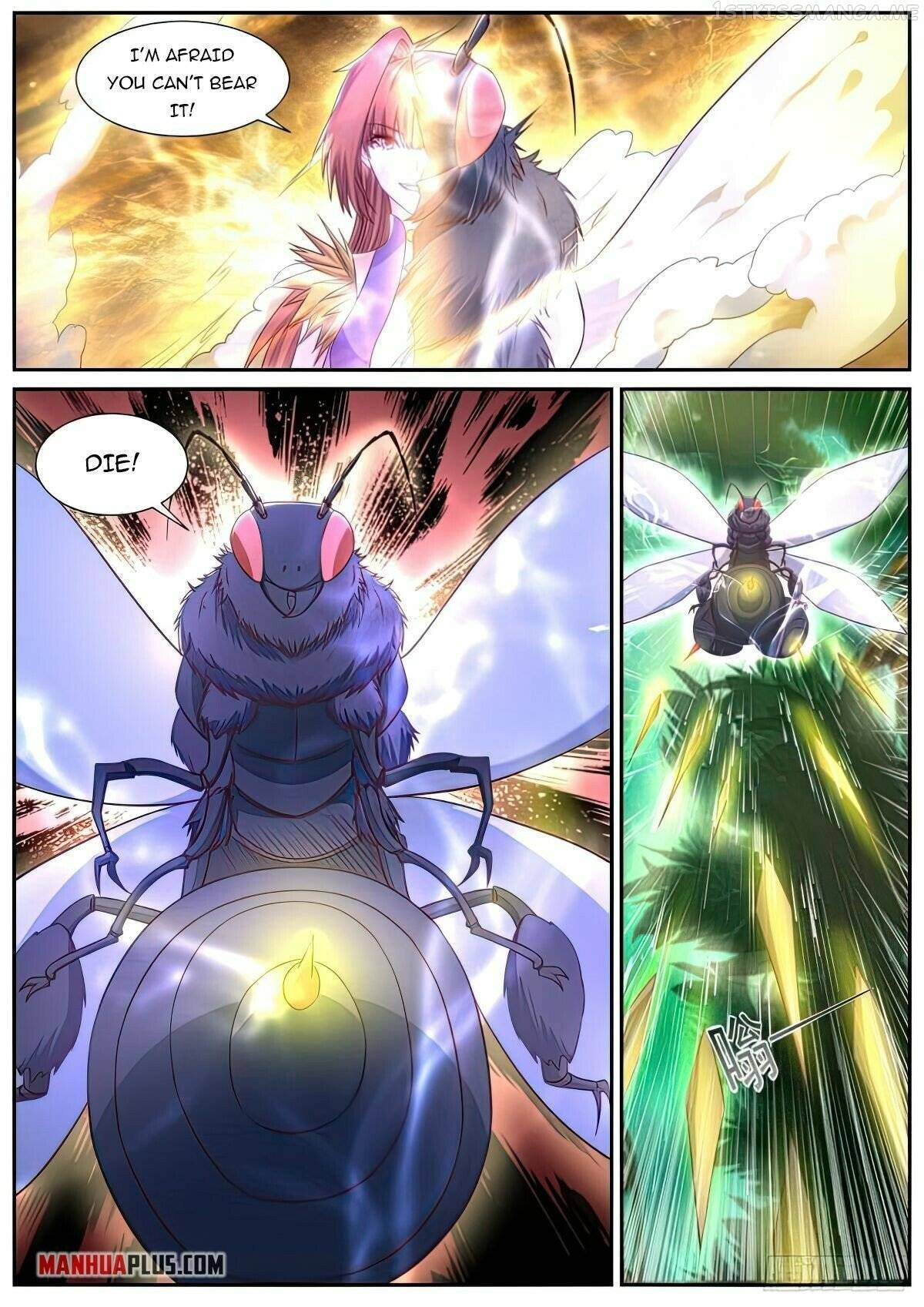 Rebirth Of The Urban Immortal Cultivator Chapter 873 - page 2