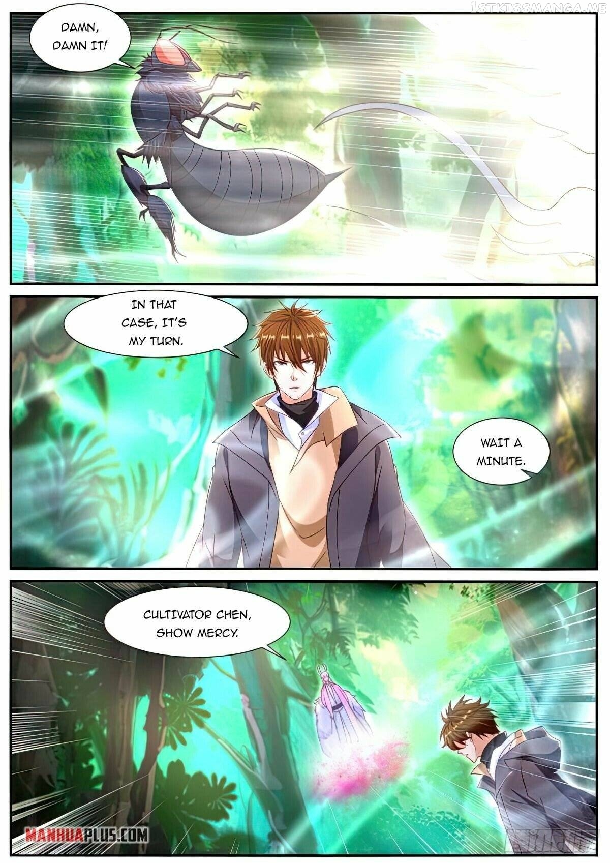 Rebirth Of The Urban Immortal Cultivator Chapter 873 - page 4