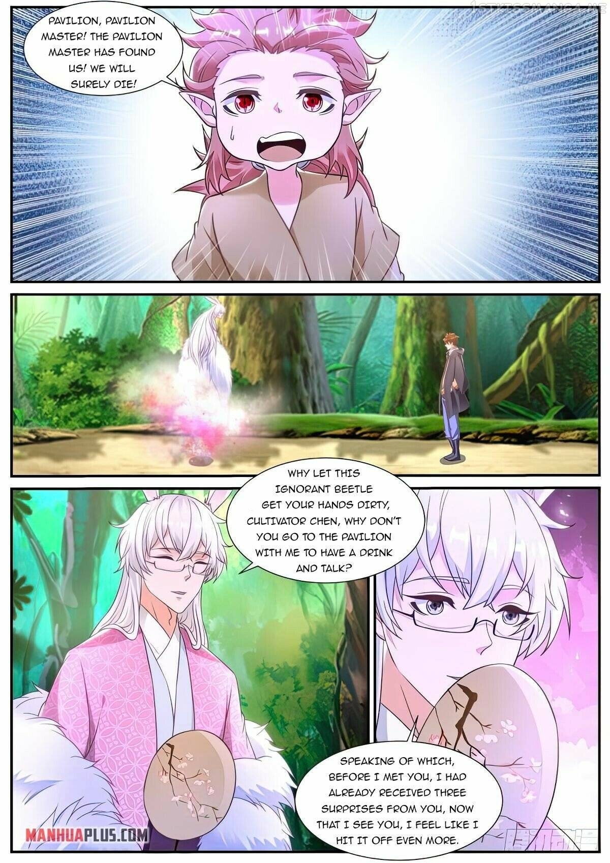 Rebirth Of The Urban Immortal Cultivator Chapter 873 - page 5