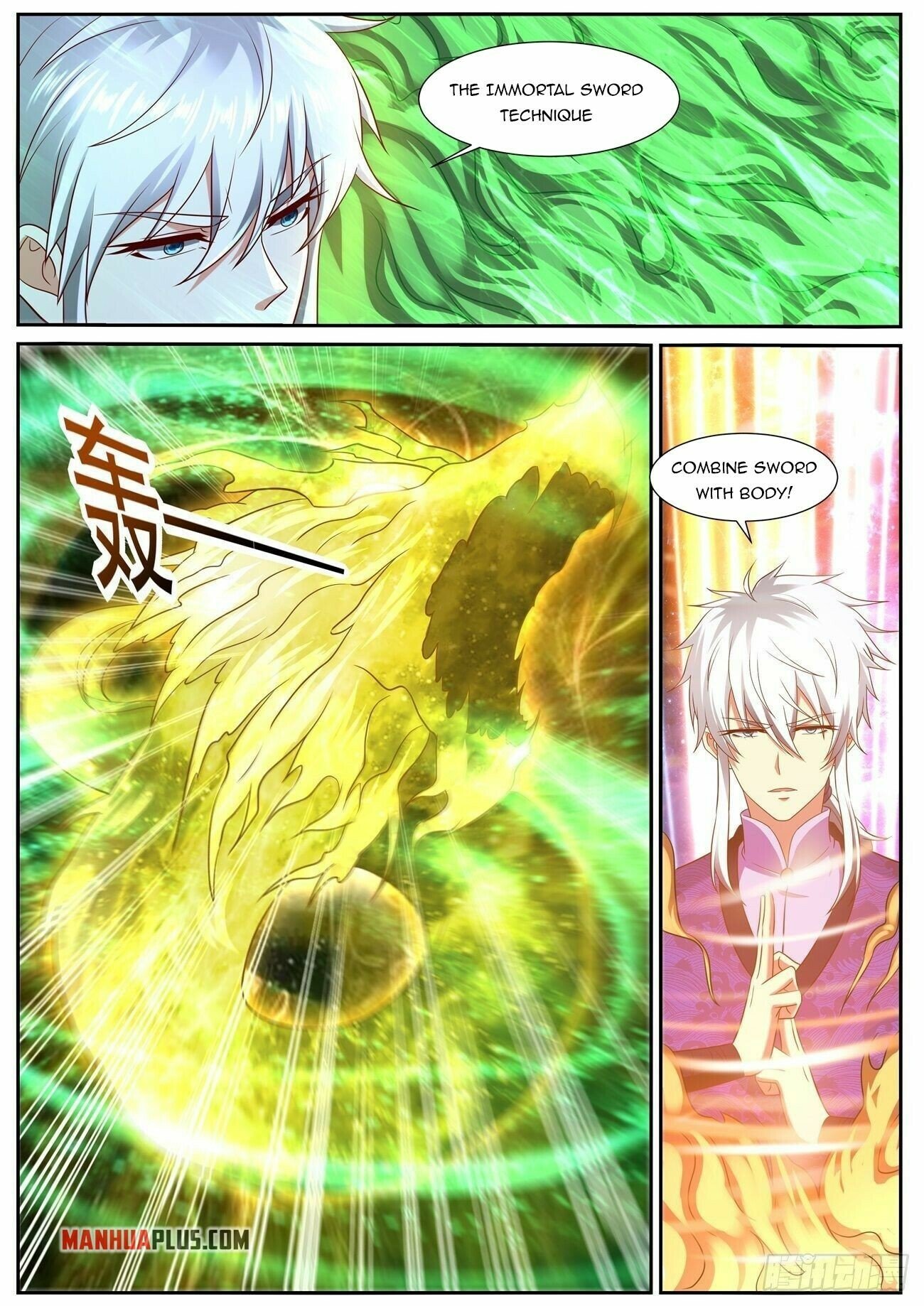 Rebirth Of The Urban Immortal Cultivator chapter 735 - page 12