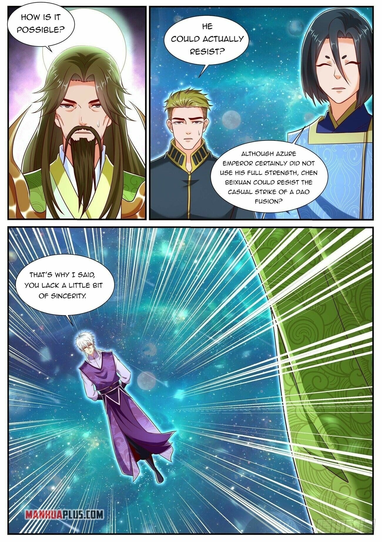Rebirth Of The Urban Immortal Cultivator chapter 735 - page 6