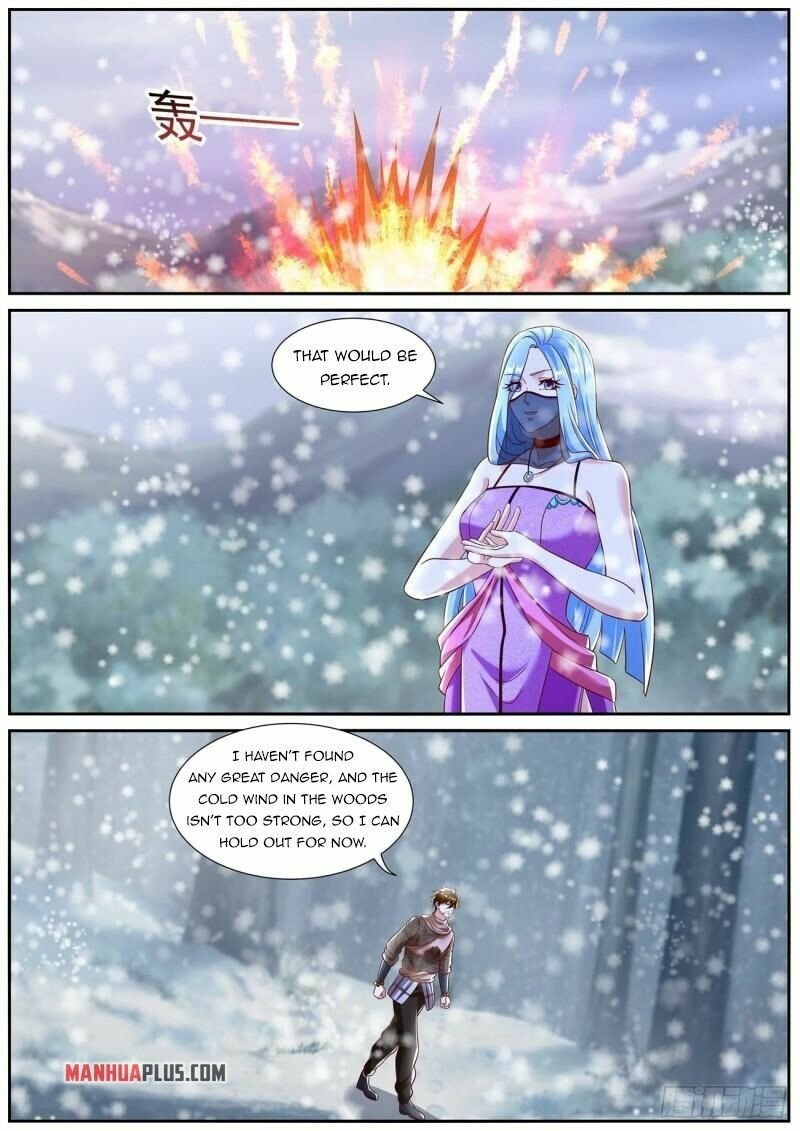 Rebirth Of The Urban Immortal Cultivator chapter 796 - page 10